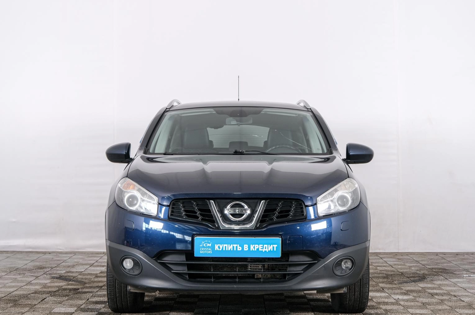 Nissan Qashqai 2 из 22