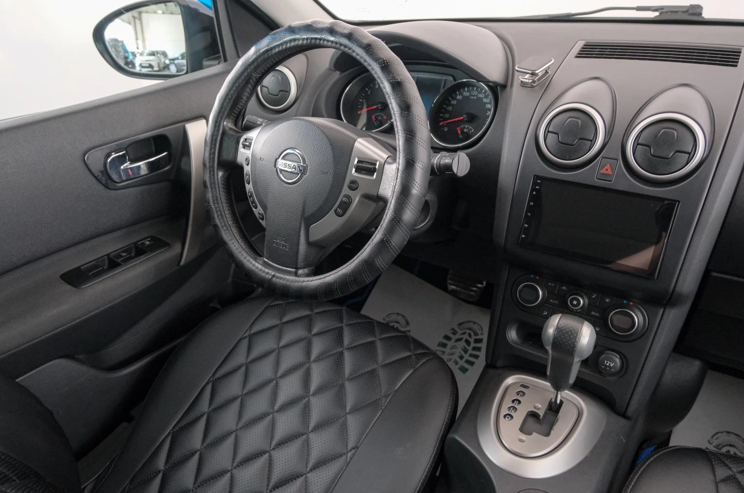 Nissan Qashqai 9 из 22