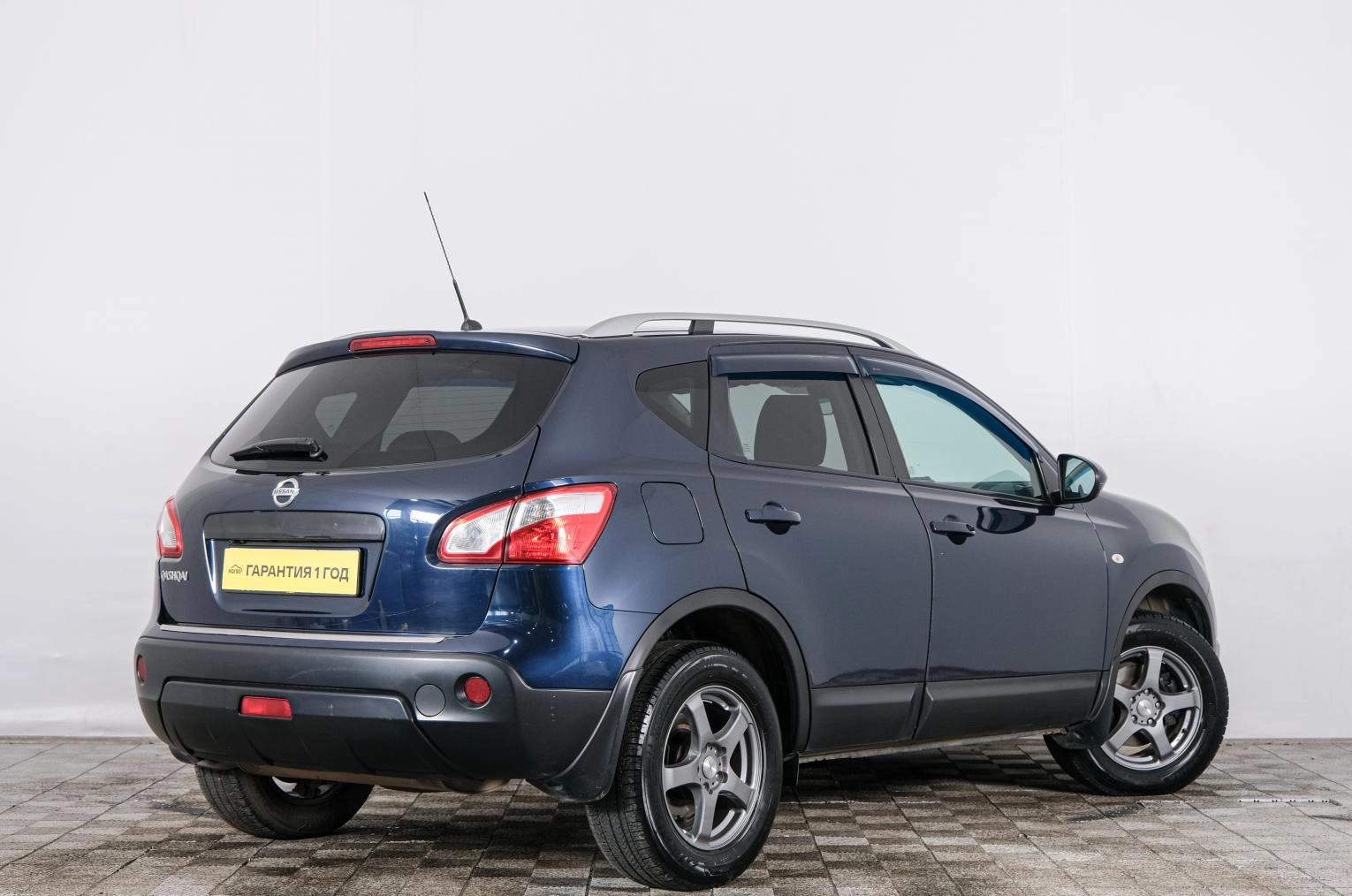 Nissan Qashqai 6 из 22