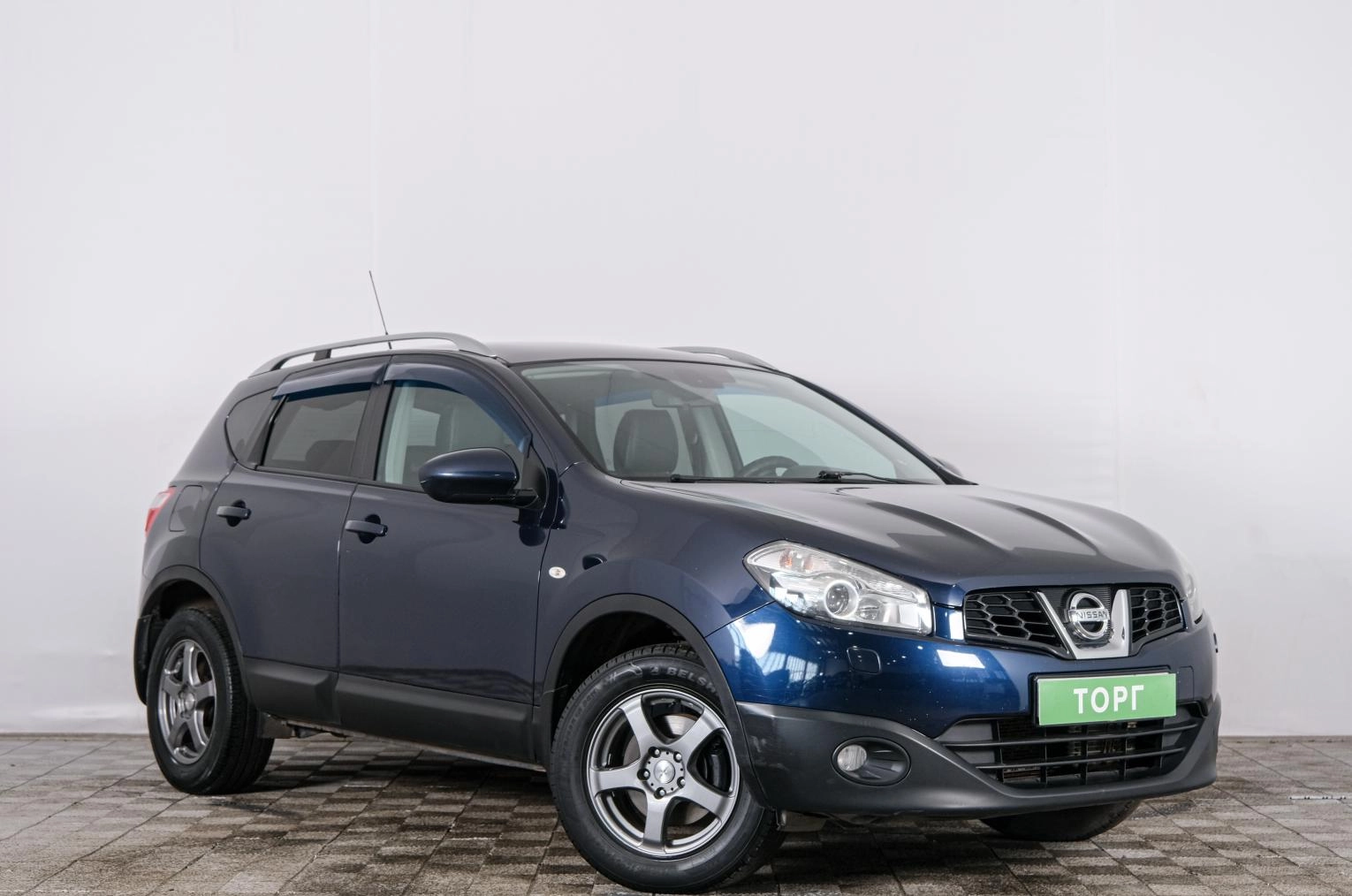 Nissan Qashqai 1 из 22