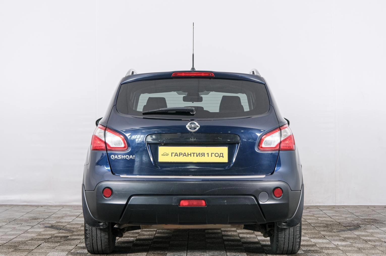 Nissan Qashqai 5 из 22