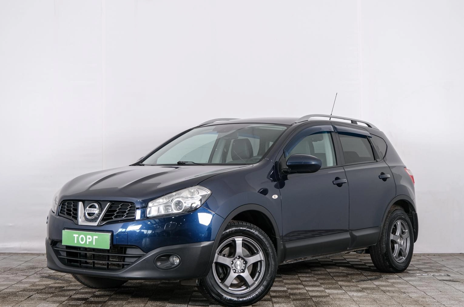 Nissan Qashqai 3 из 22