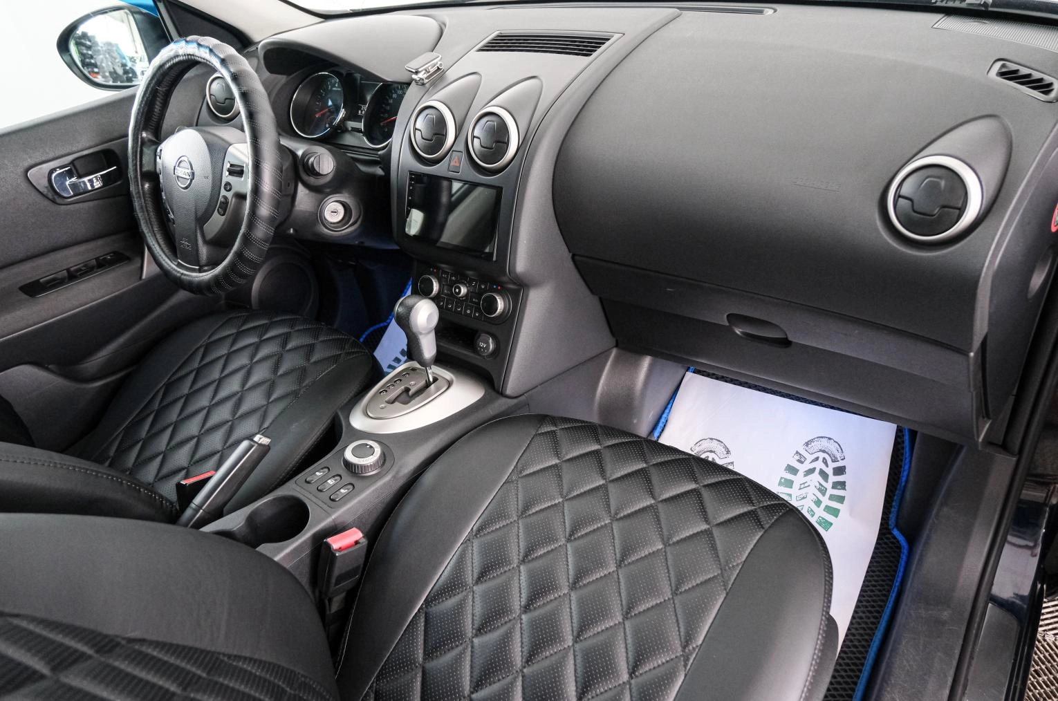 Nissan Qashqai 12 из 22
