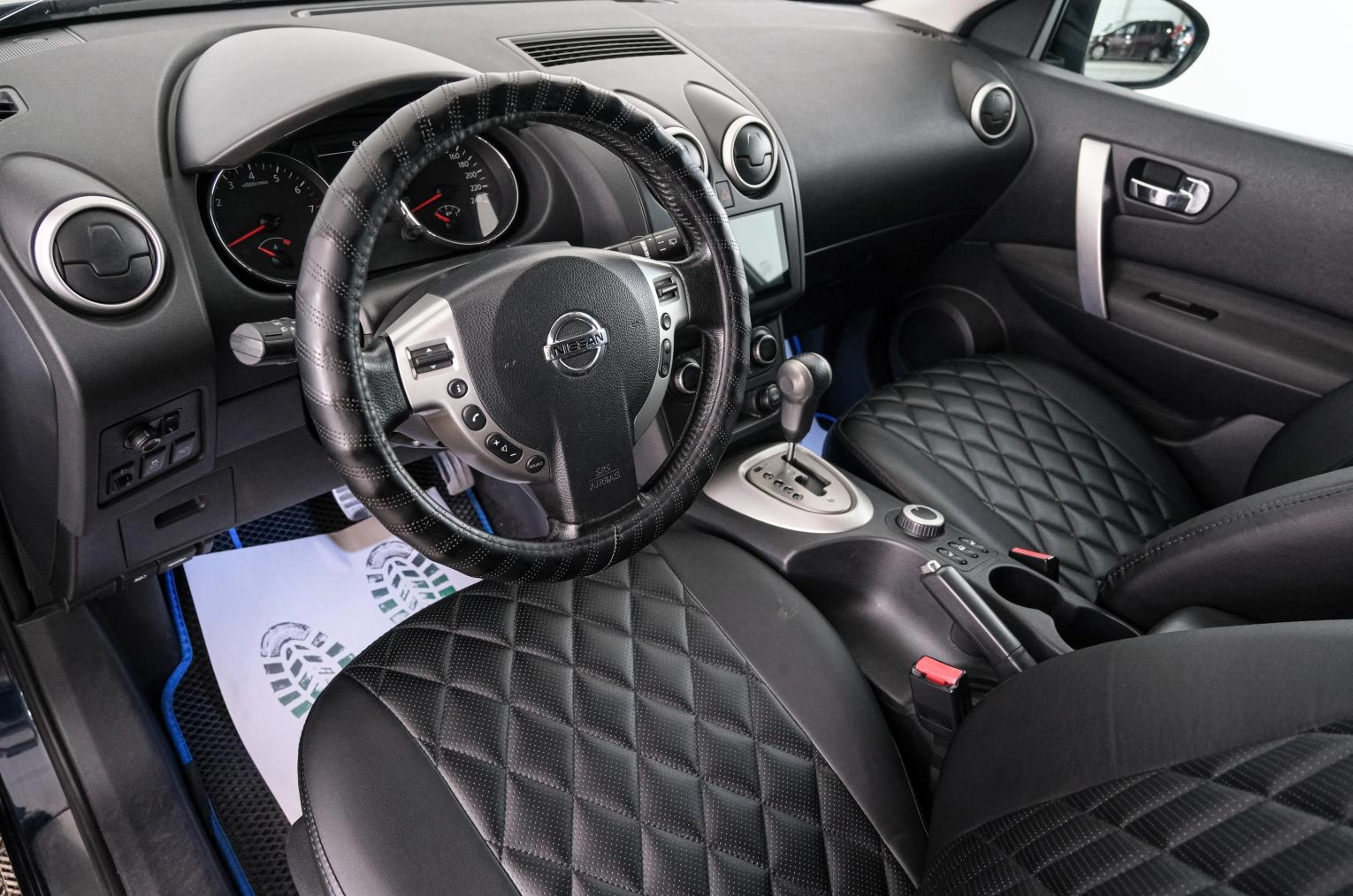 Nissan Qashqai 8 из 22