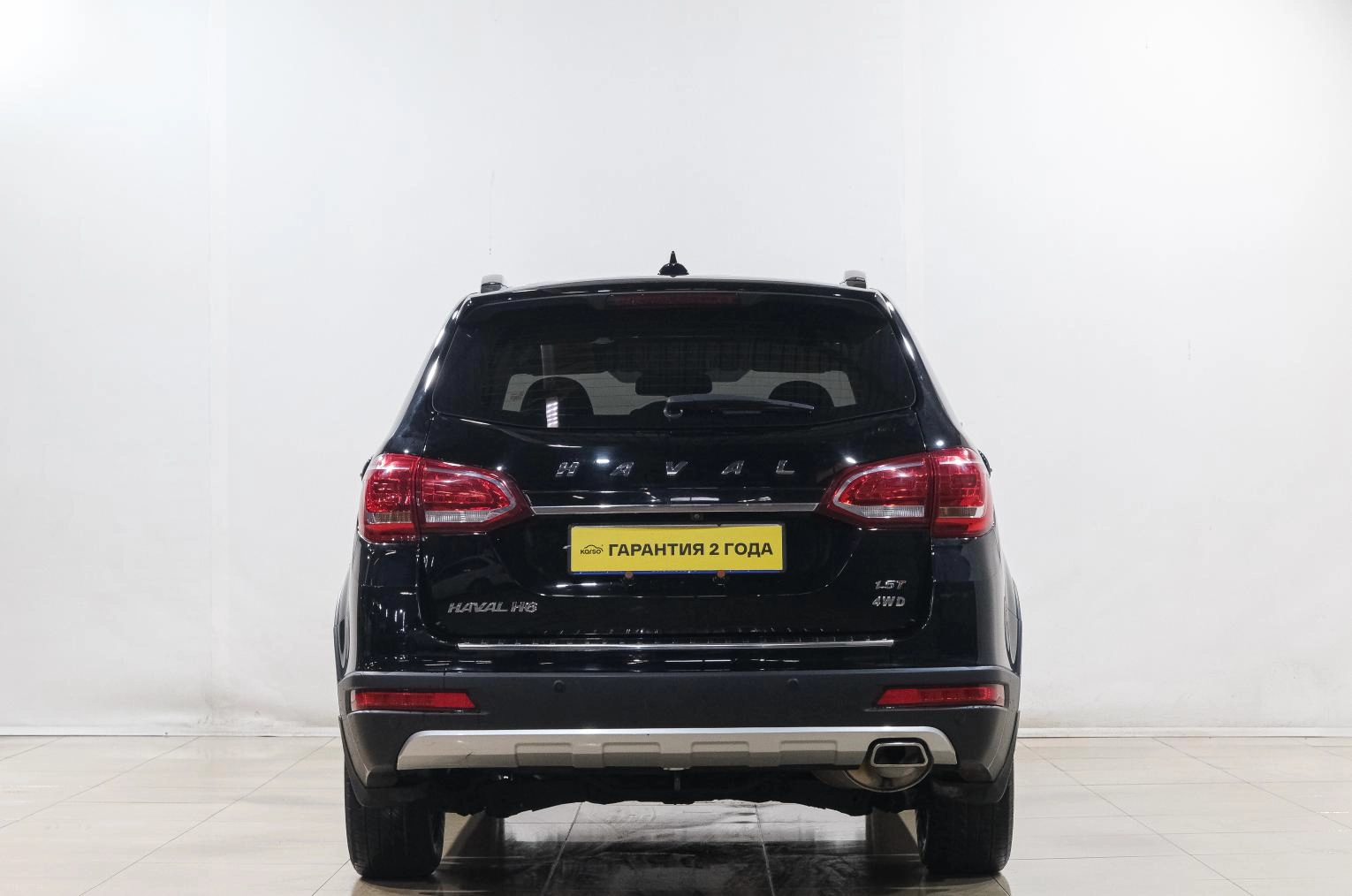 Haval H6 5 из 29