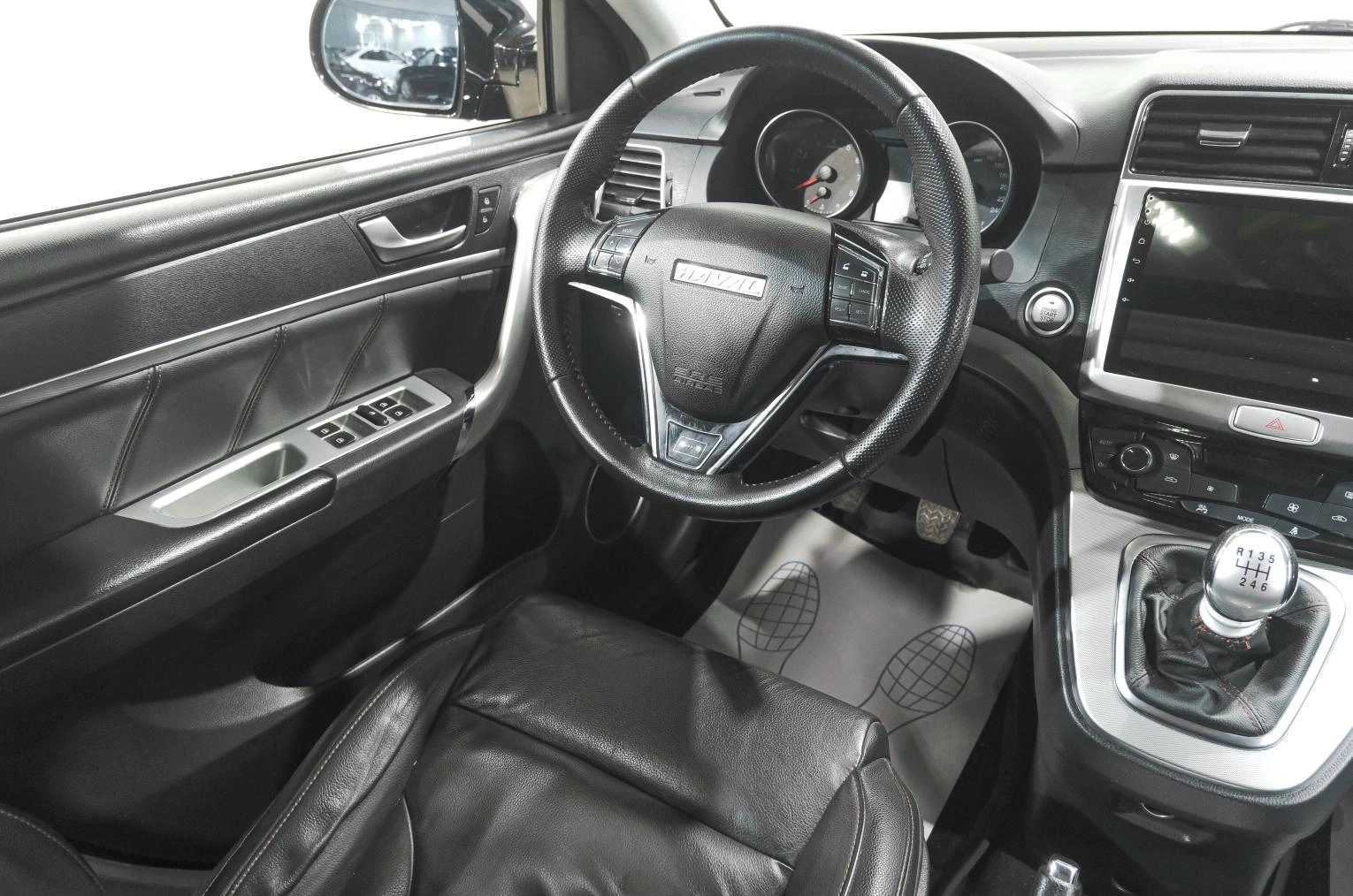 Haval H6 9 из 29