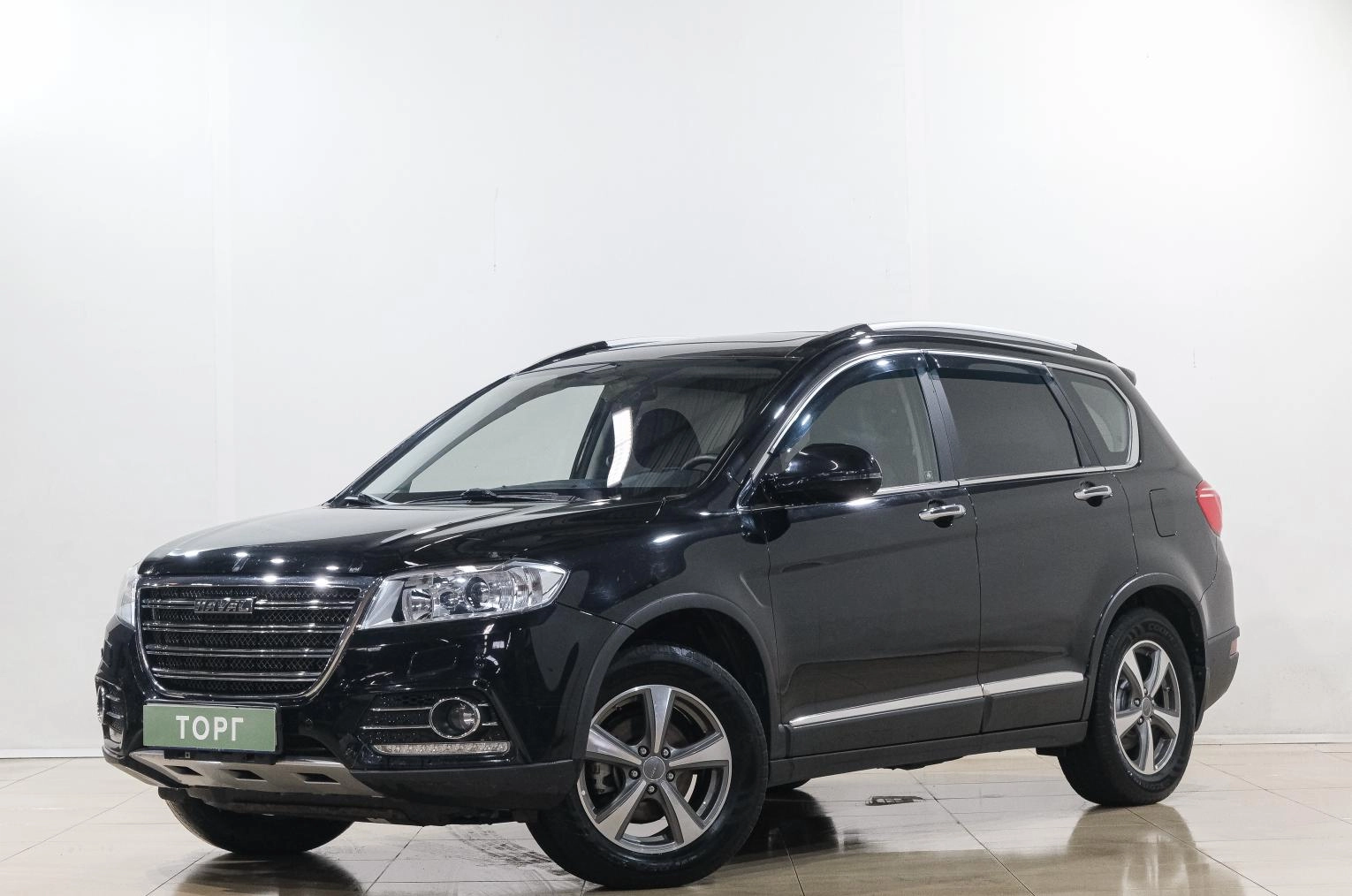 Haval H6 3 из 29