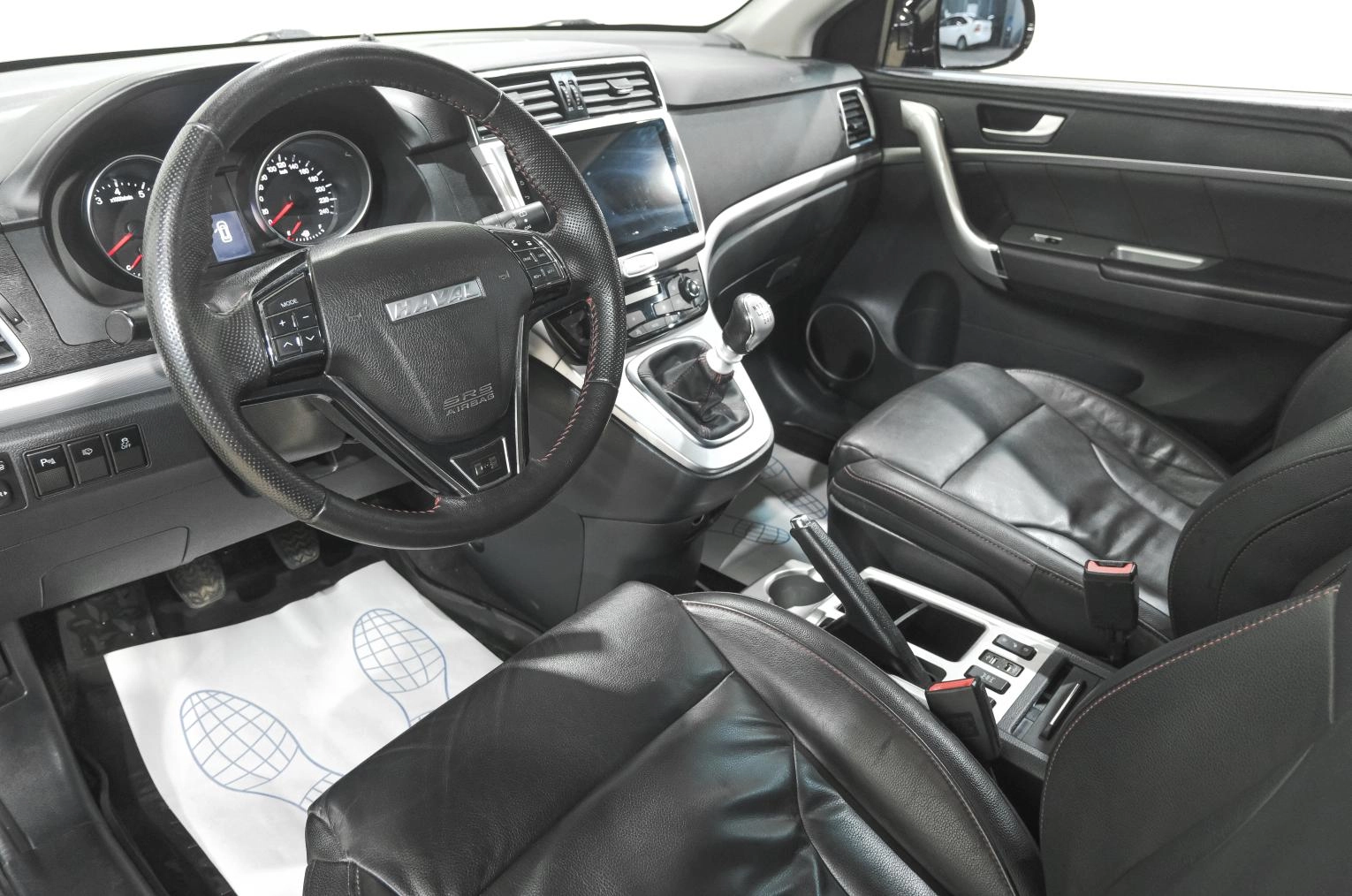 Haval H6 7 из 29