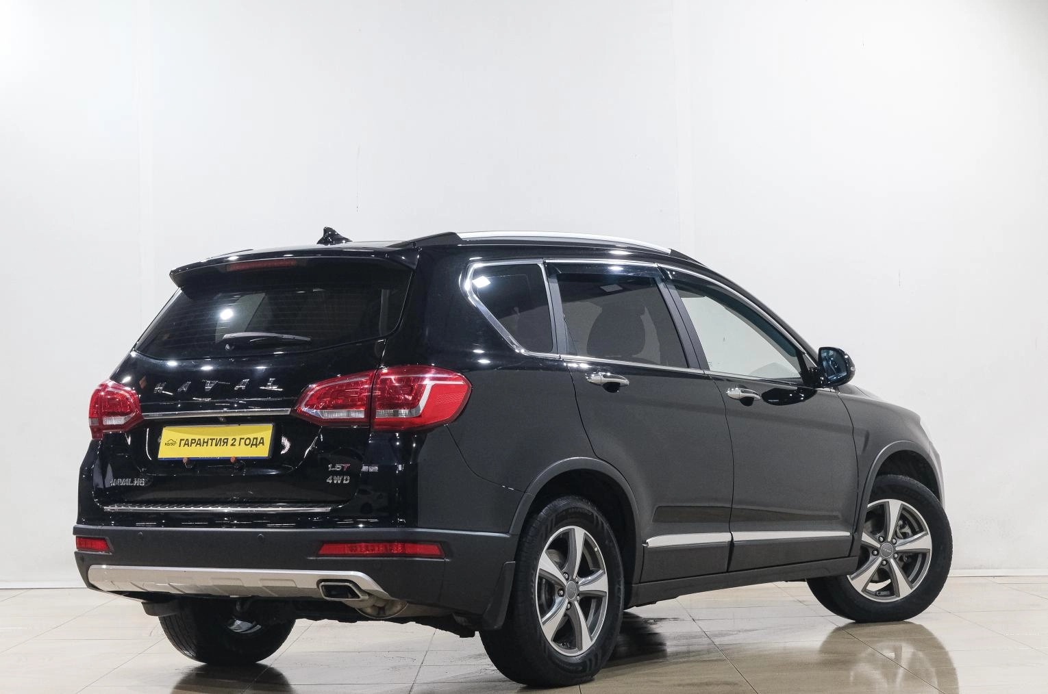 Haval H6 6 из 29
