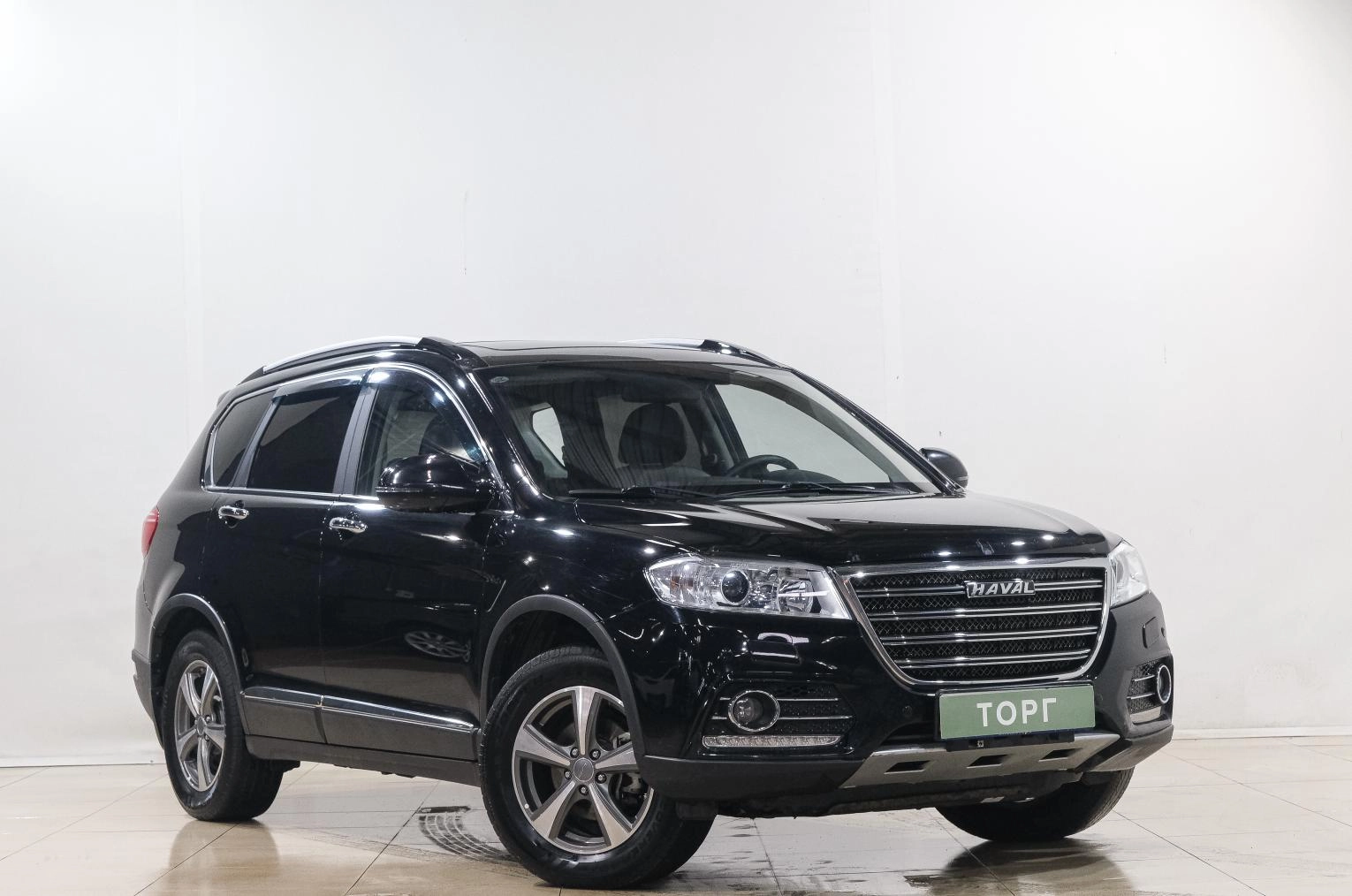 Haval H6 1 из 29