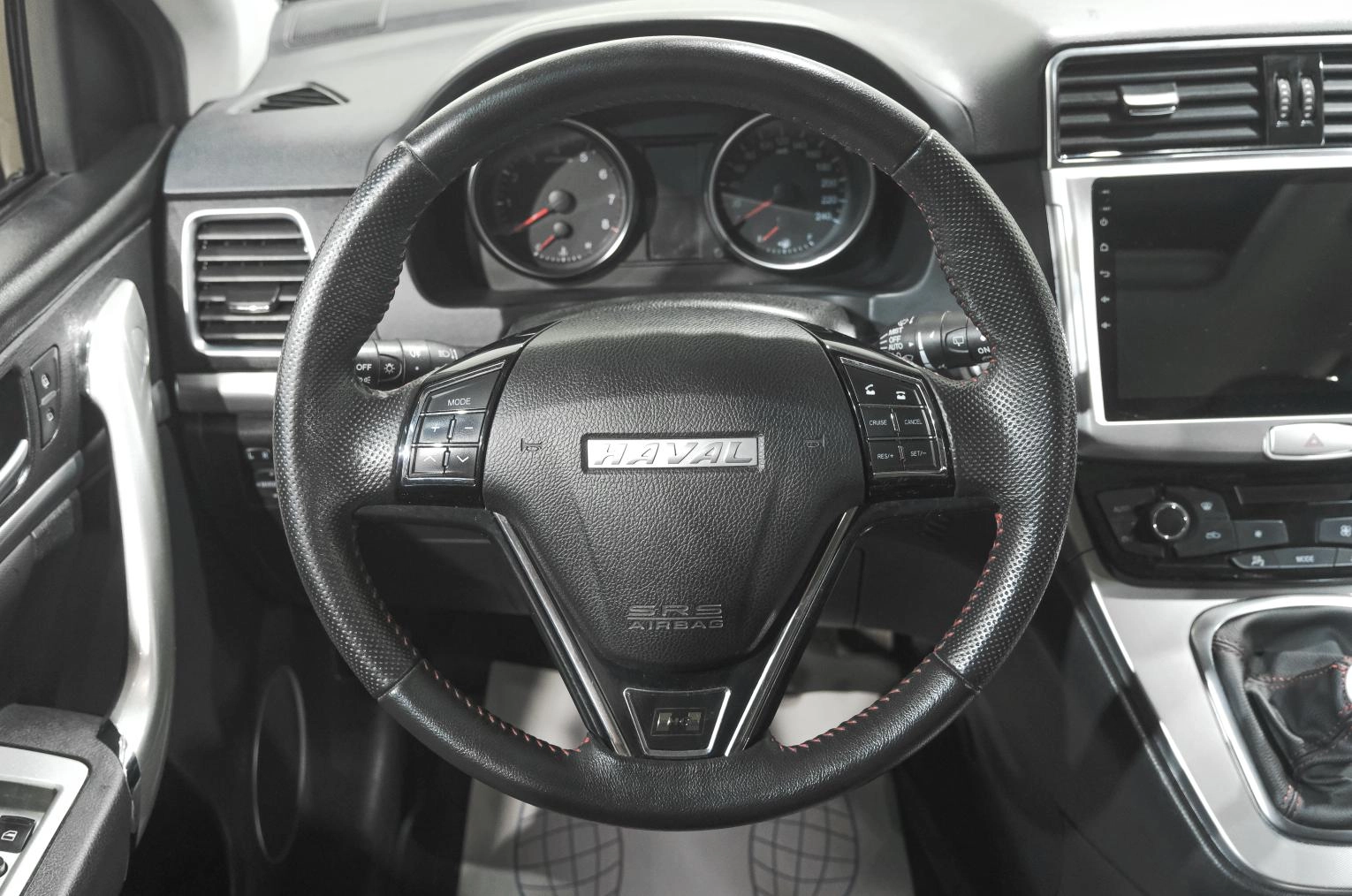 Haval H6 13 из 29