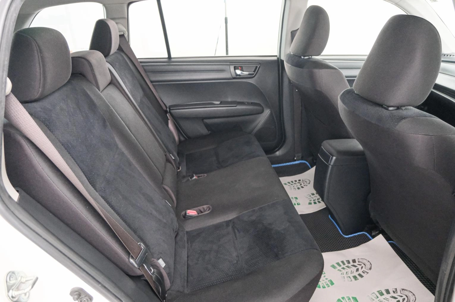 Toyota Corolla Fielder 20 из 21