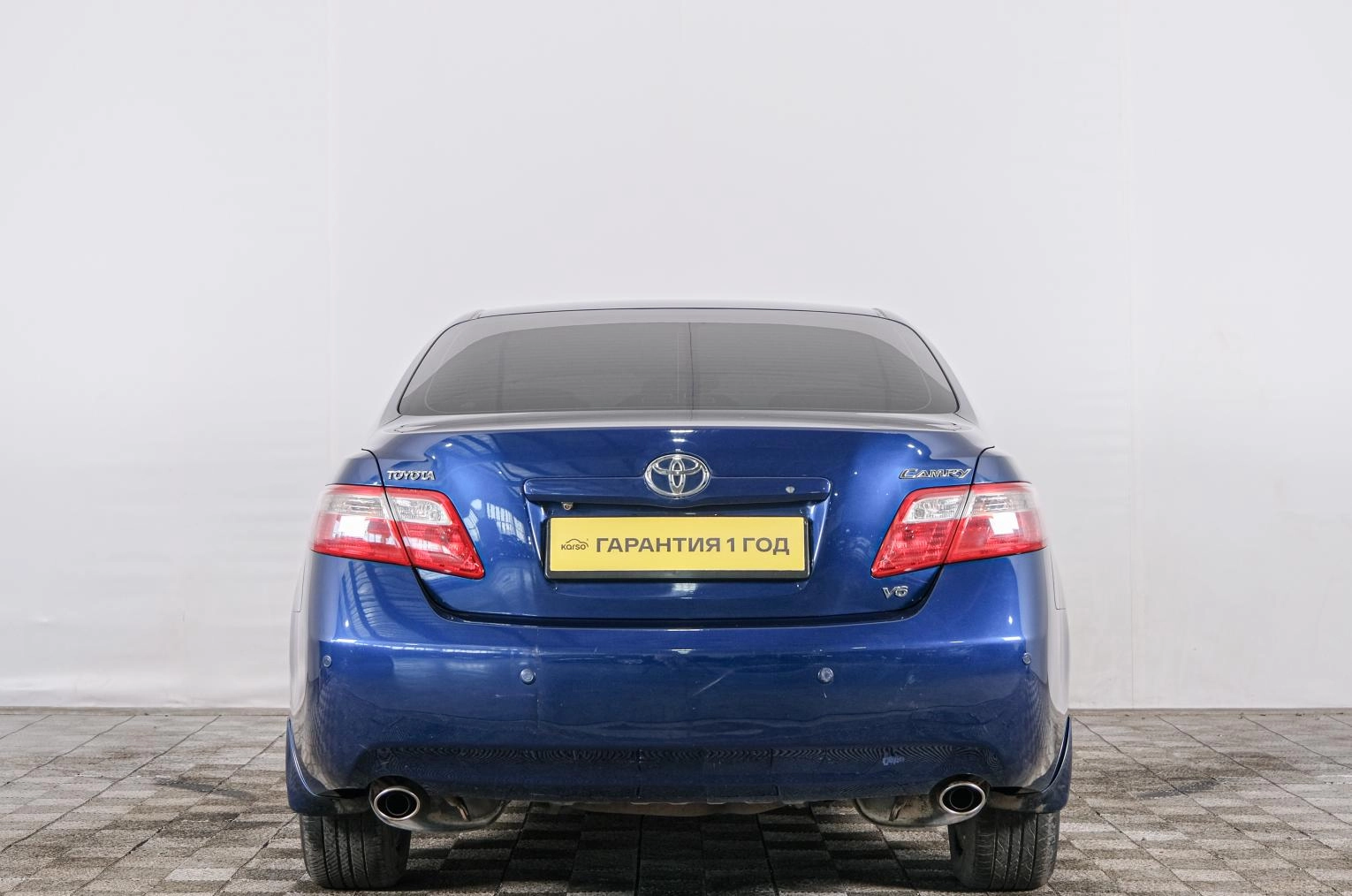 Toyota Camry 5 из 22
