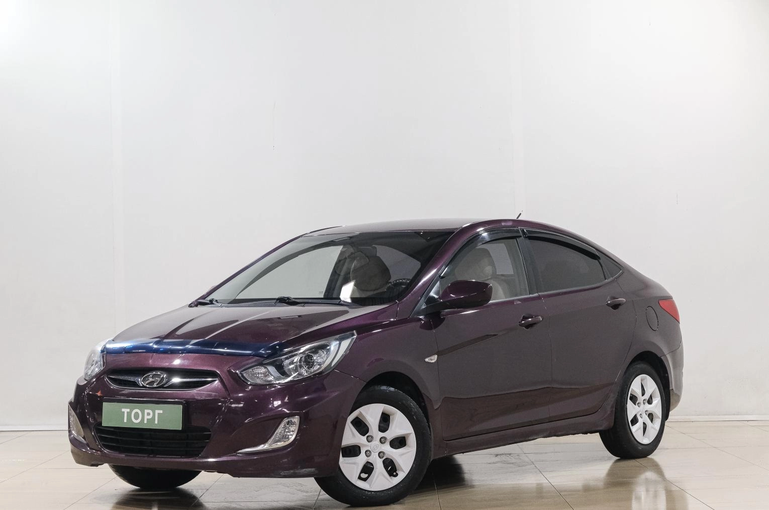 Hyundai Solaris 3 из 23