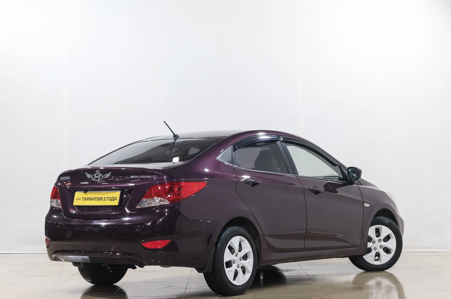 Hyundai Solaris 6 из 23