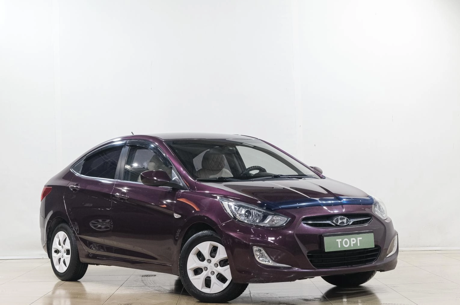 Hyundai Solaris 1 из 23