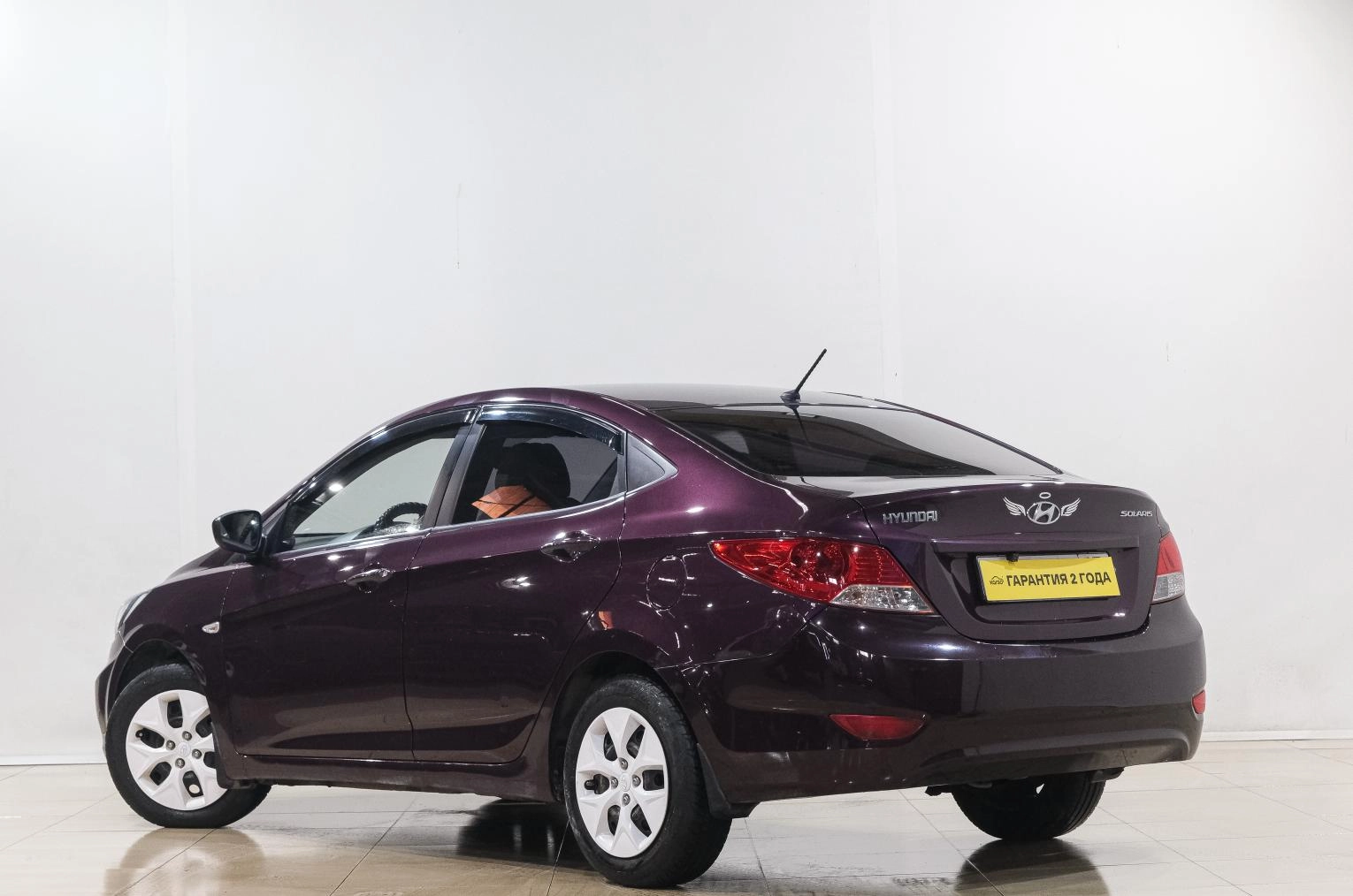 Hyundai Solaris 4 из 23