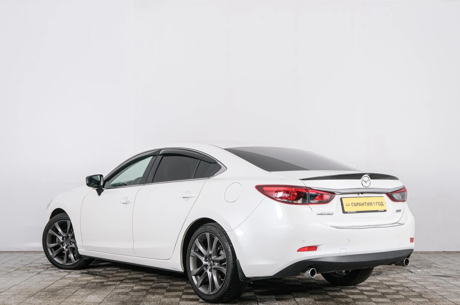 Mazda 6 4 из 22