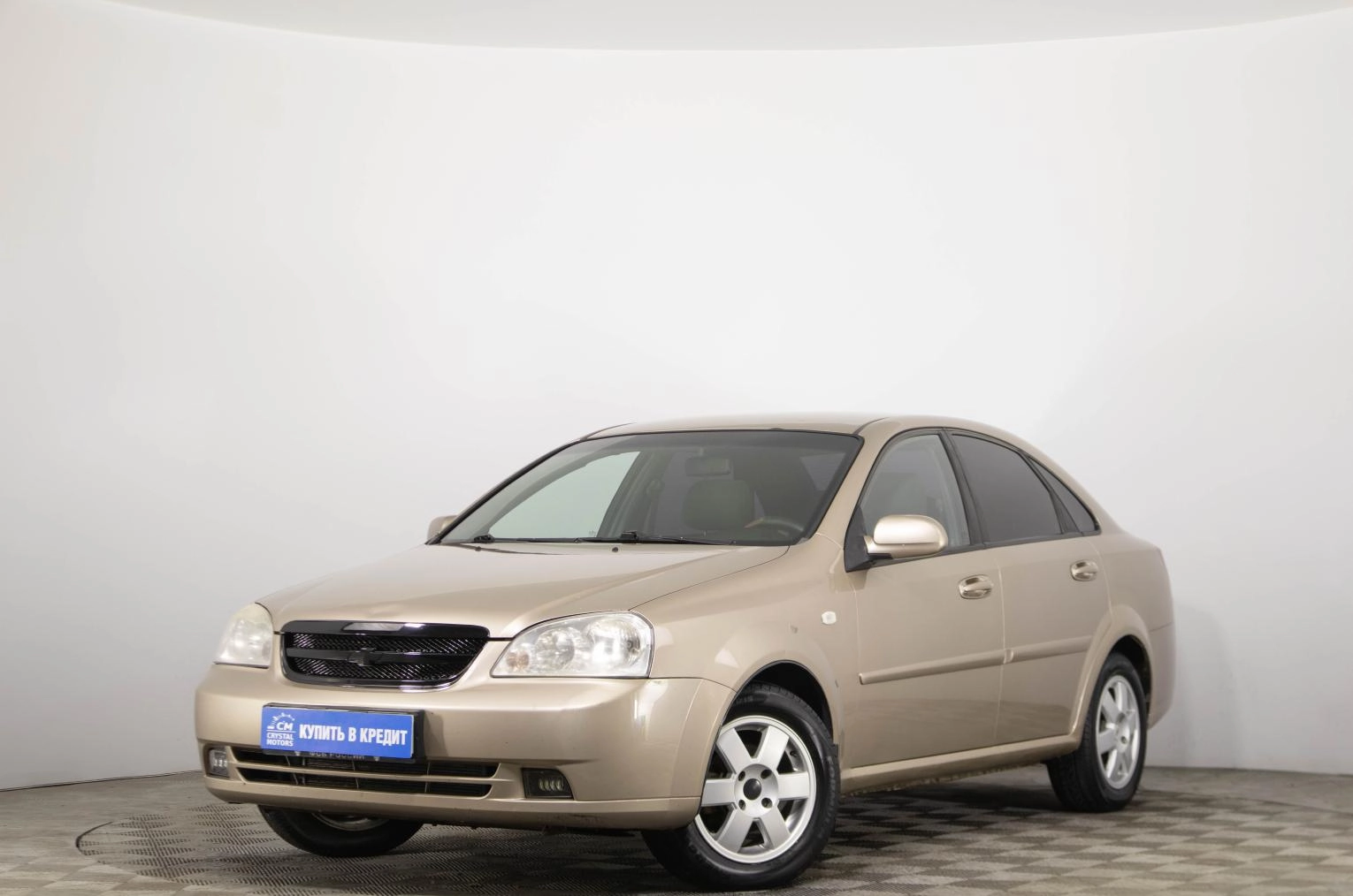 Chevrolet Lacetti 3 из 21