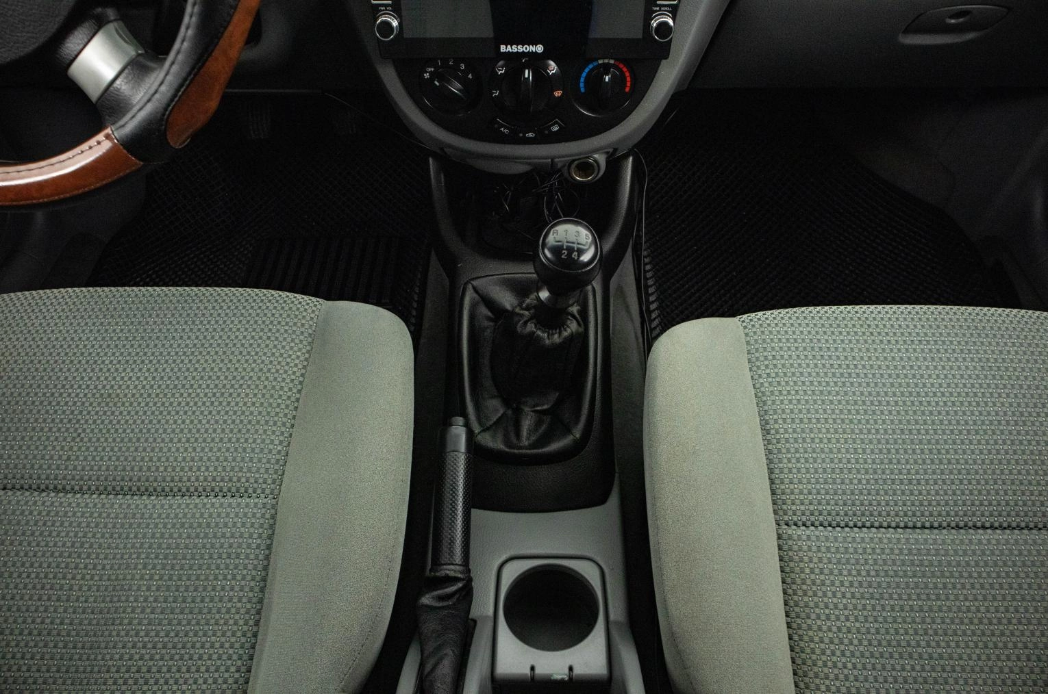 Chevrolet Lacetti 18 из 21