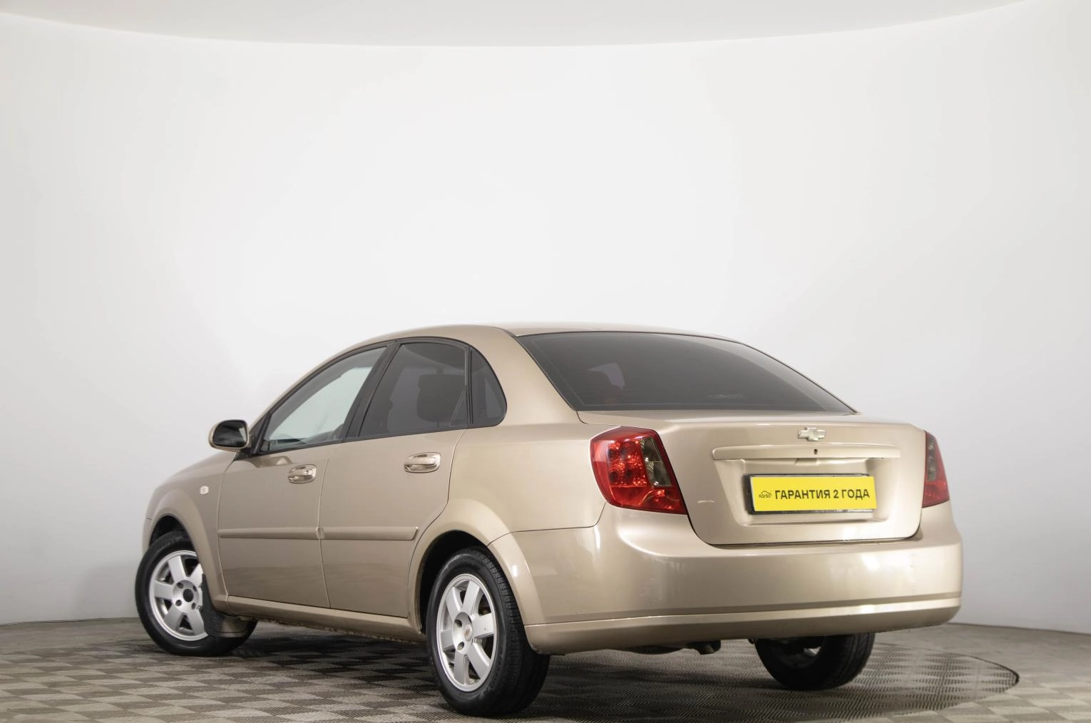 Chevrolet Lacetti 4 из 21