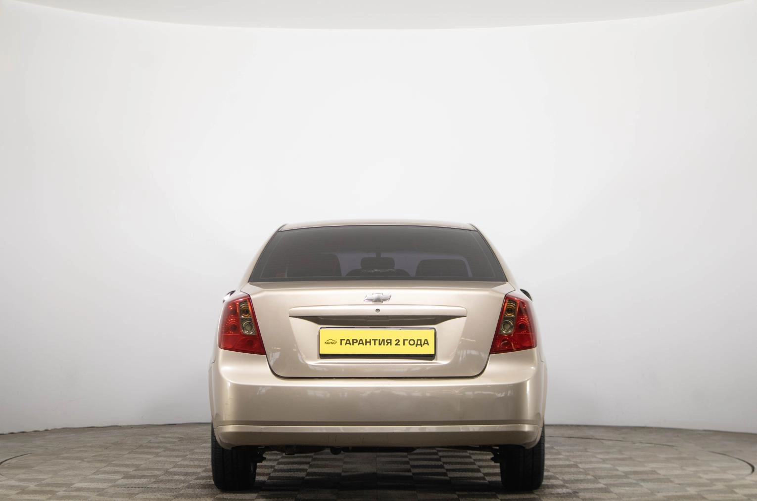 Chevrolet Lacetti 5 из 21