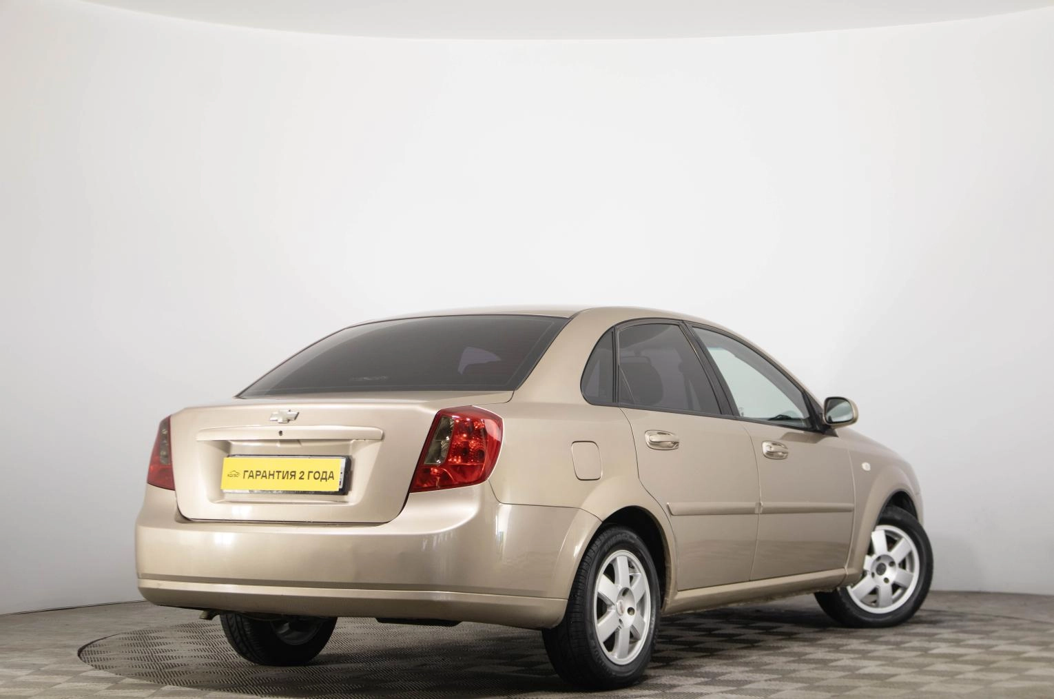 Chevrolet Lacetti 6 из 21