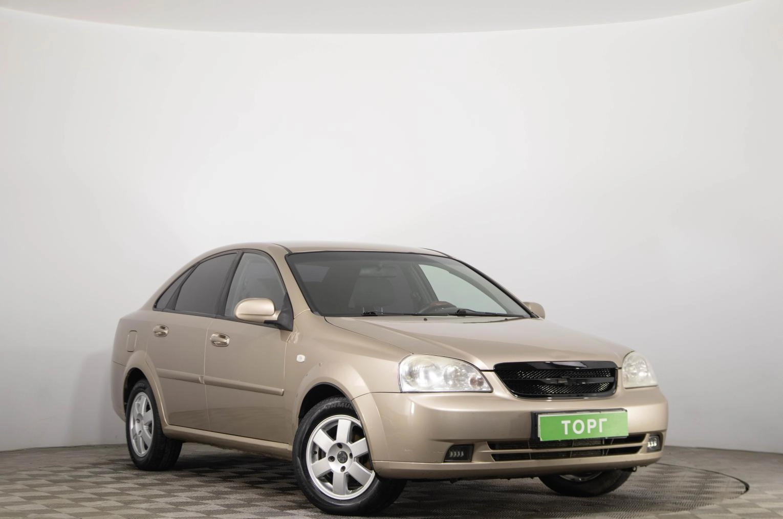 Chevrolet Lacetti 1 из 21