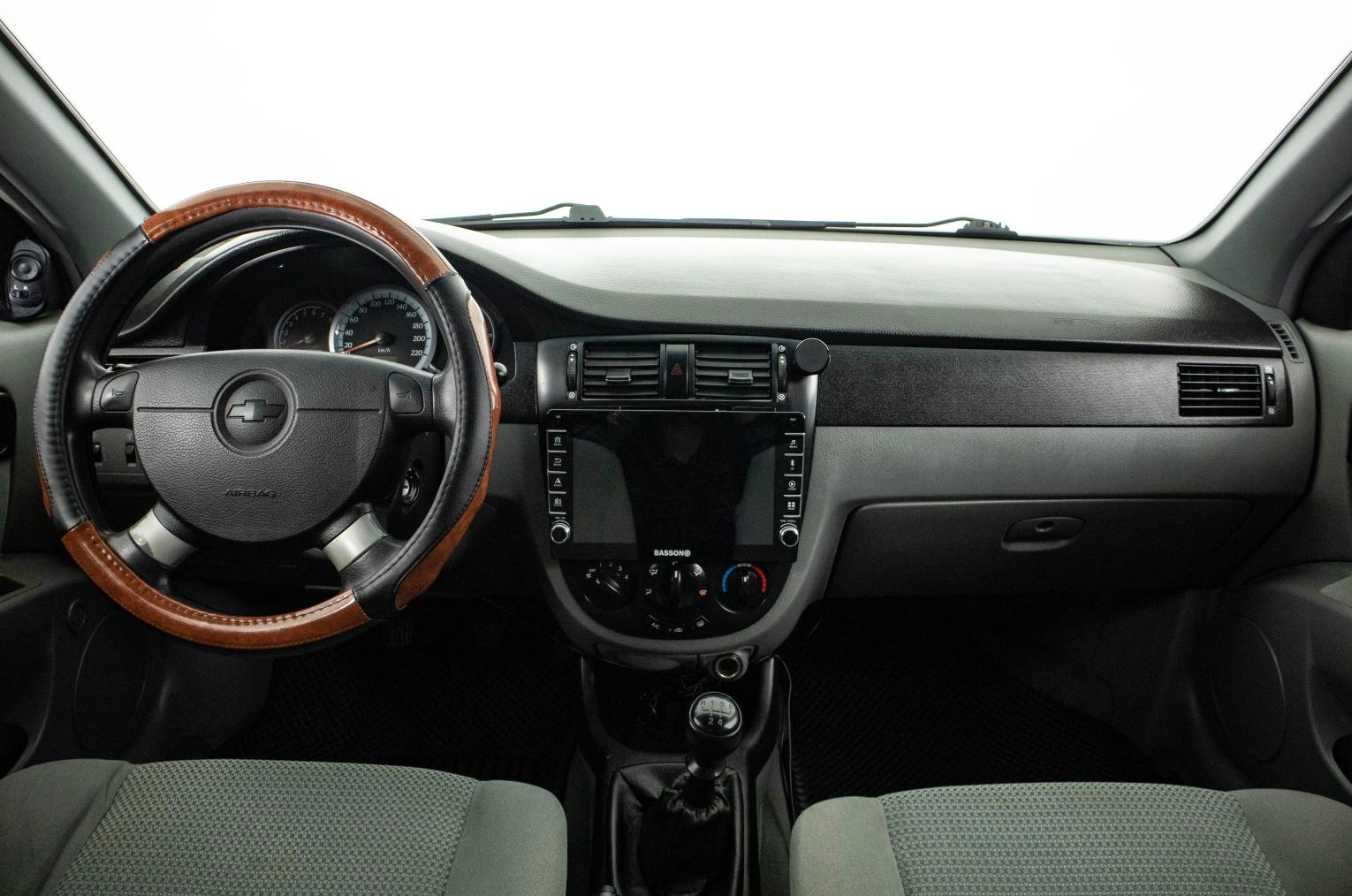 Chevrolet Lacetti 13 из 21