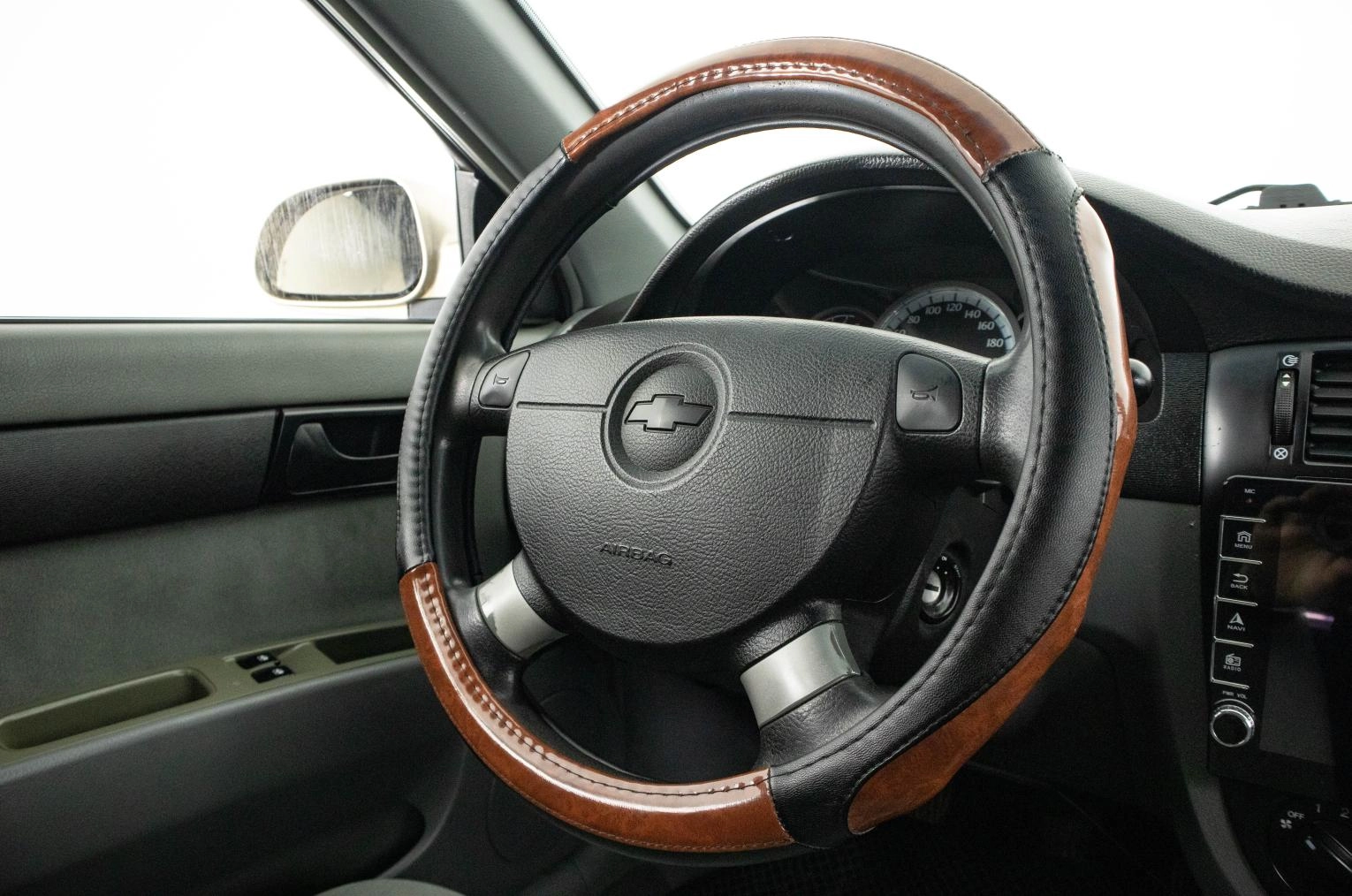 Chevrolet Lacetti 12 из 21