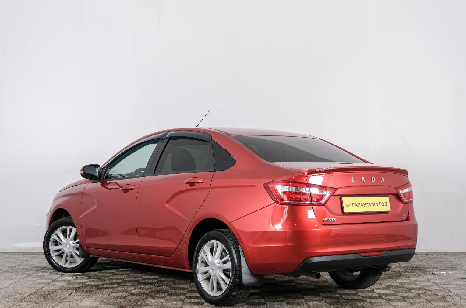 ВАЗ (LADA) Vesta 4 из 20