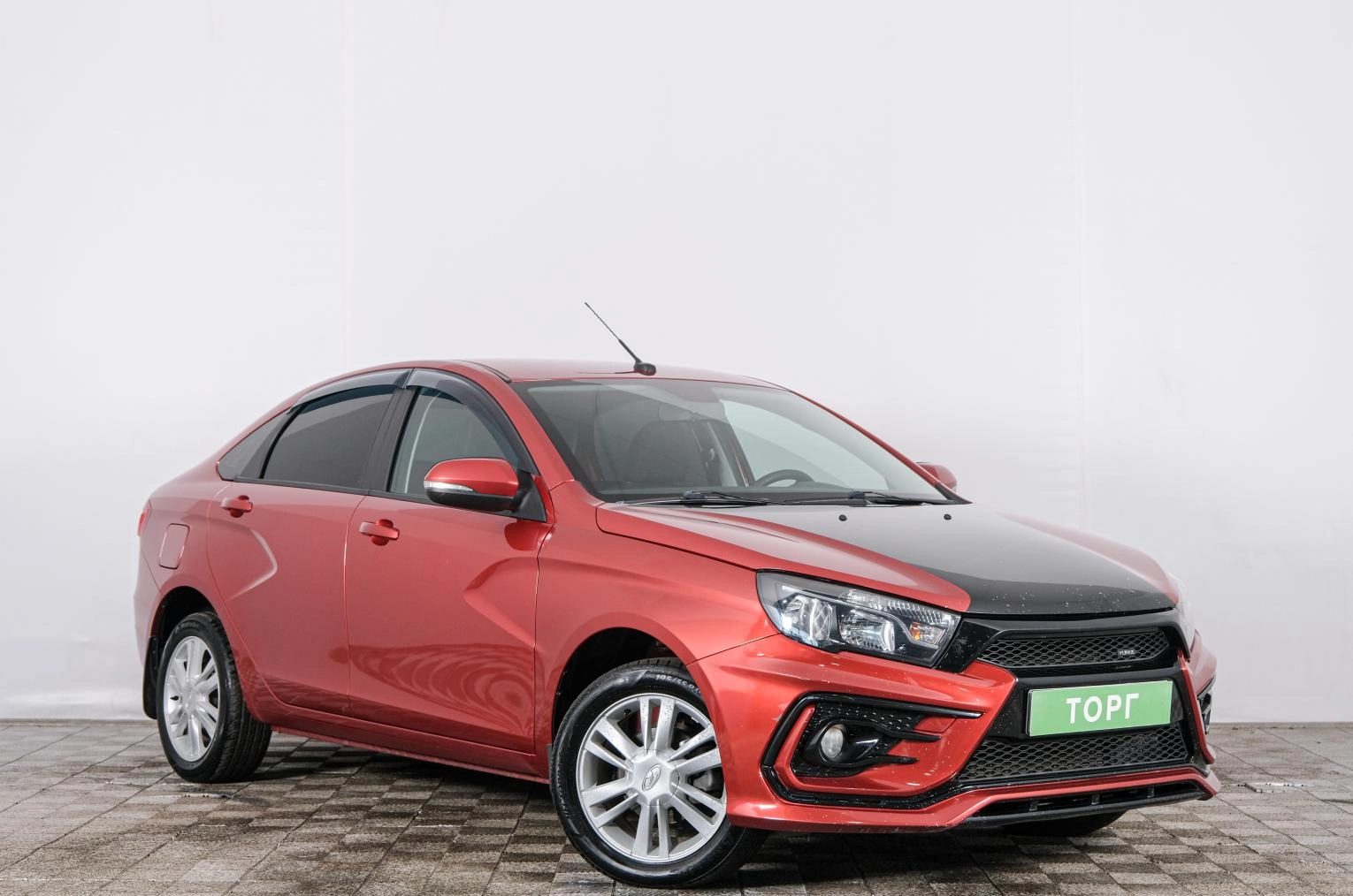 ВАЗ (LADA) Vesta 1 из 20