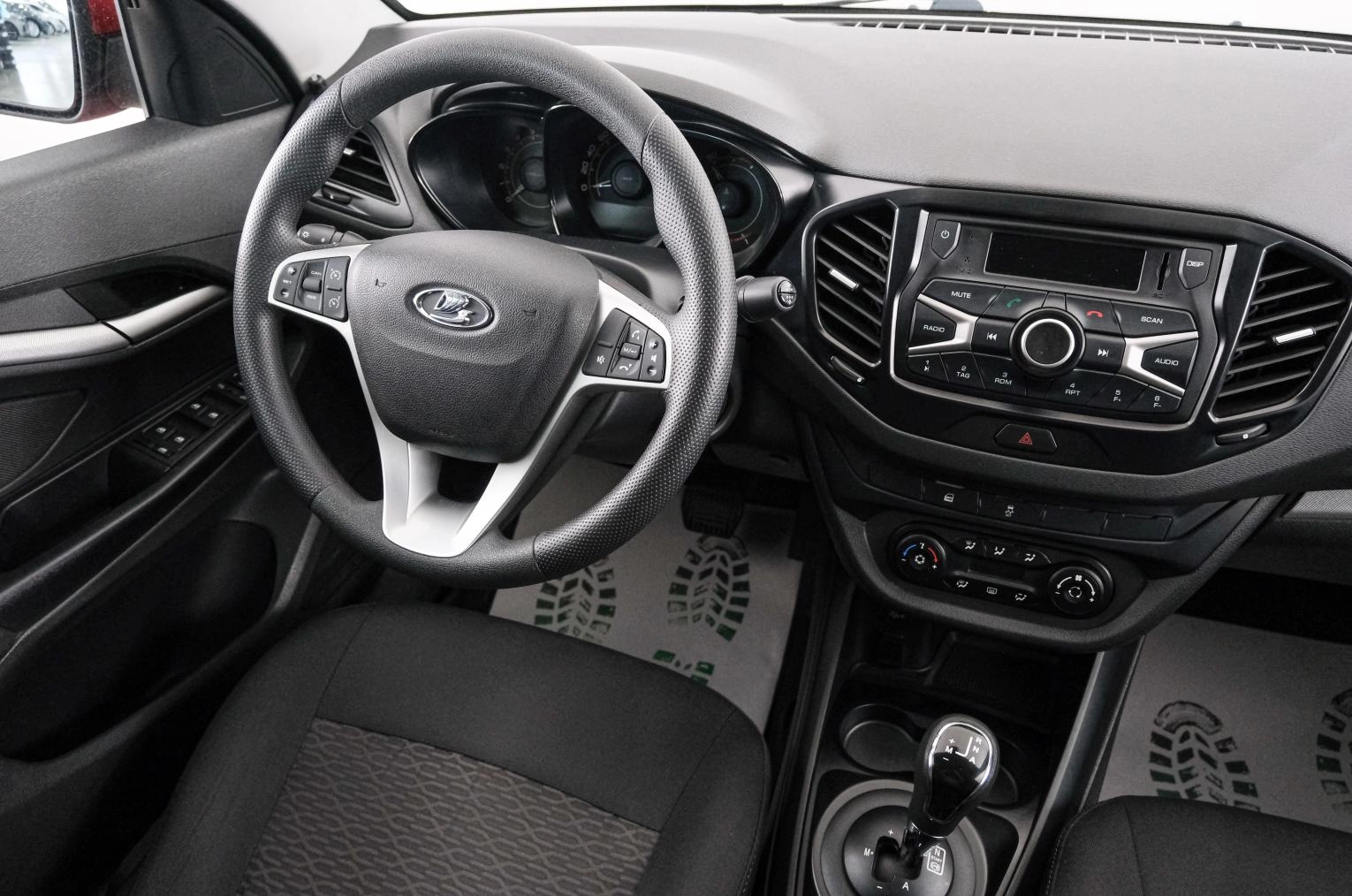 ВАЗ (LADA) Vesta 9 из 20