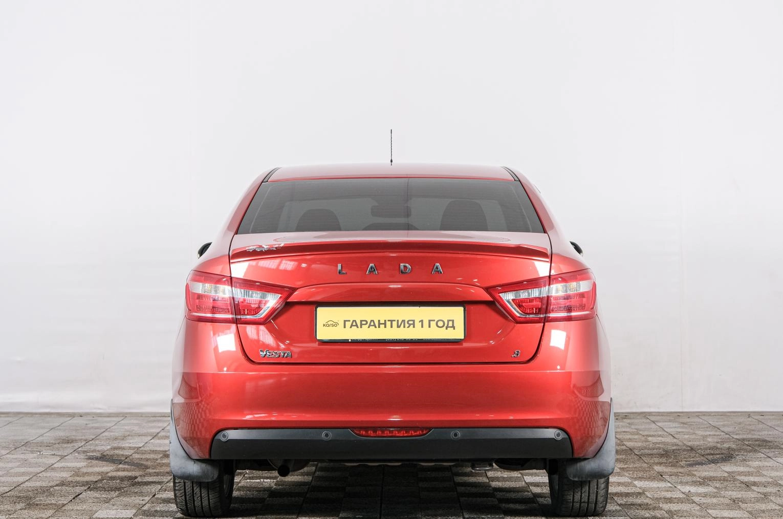 ВАЗ (LADA) Vesta 5 из 20