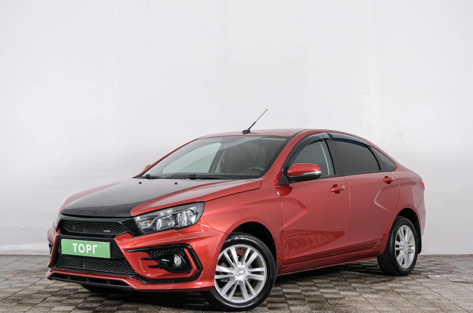 ВАЗ (LADA) Vesta 3 из 20