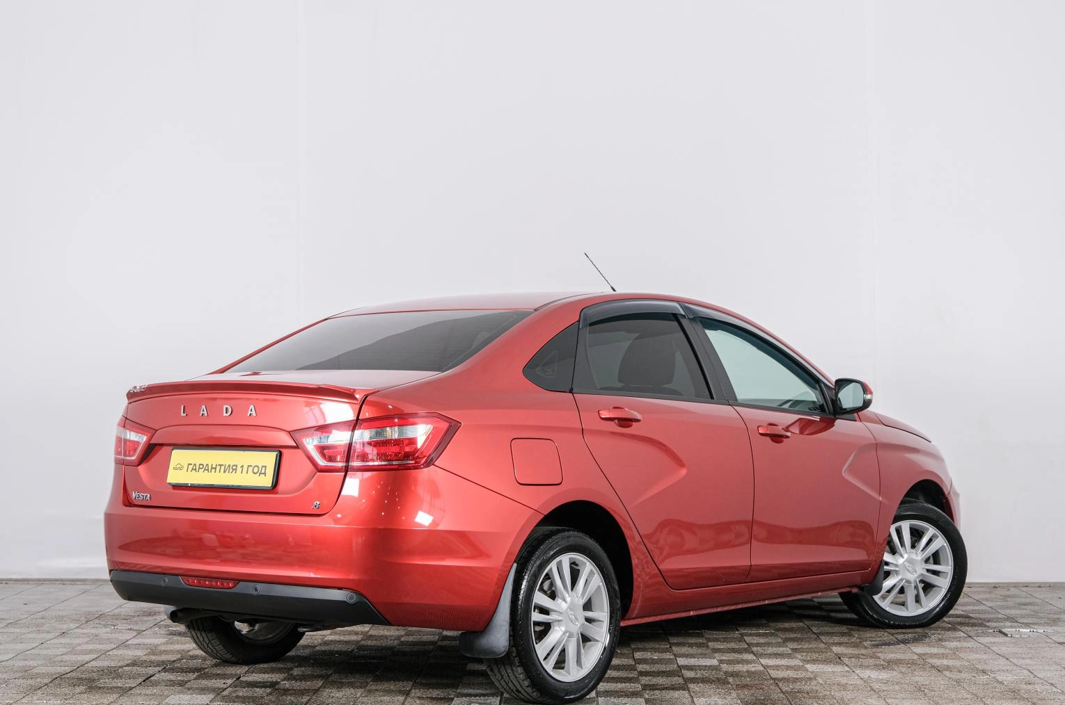 ВАЗ (LADA) Vesta 6 из 20