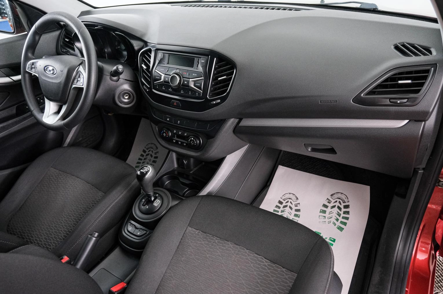 ВАЗ (LADA) Vesta 12 из 20