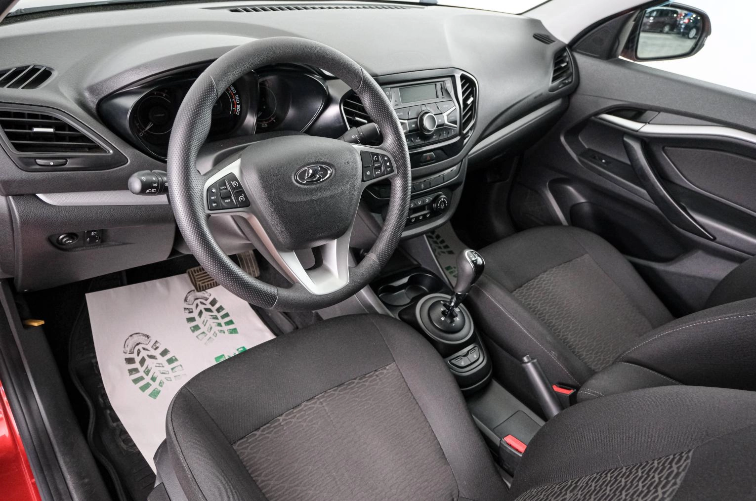 ВАЗ (LADA) Vesta 8 из 20