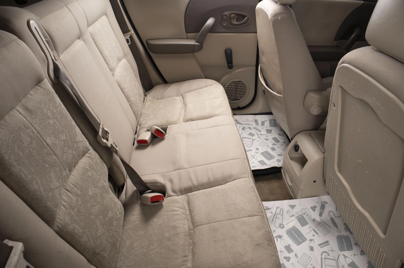 Saturn VUE 15 из 16