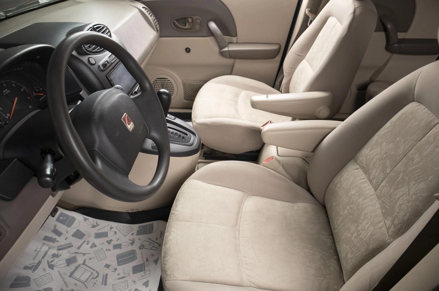 Saturn VUE 13 из 16