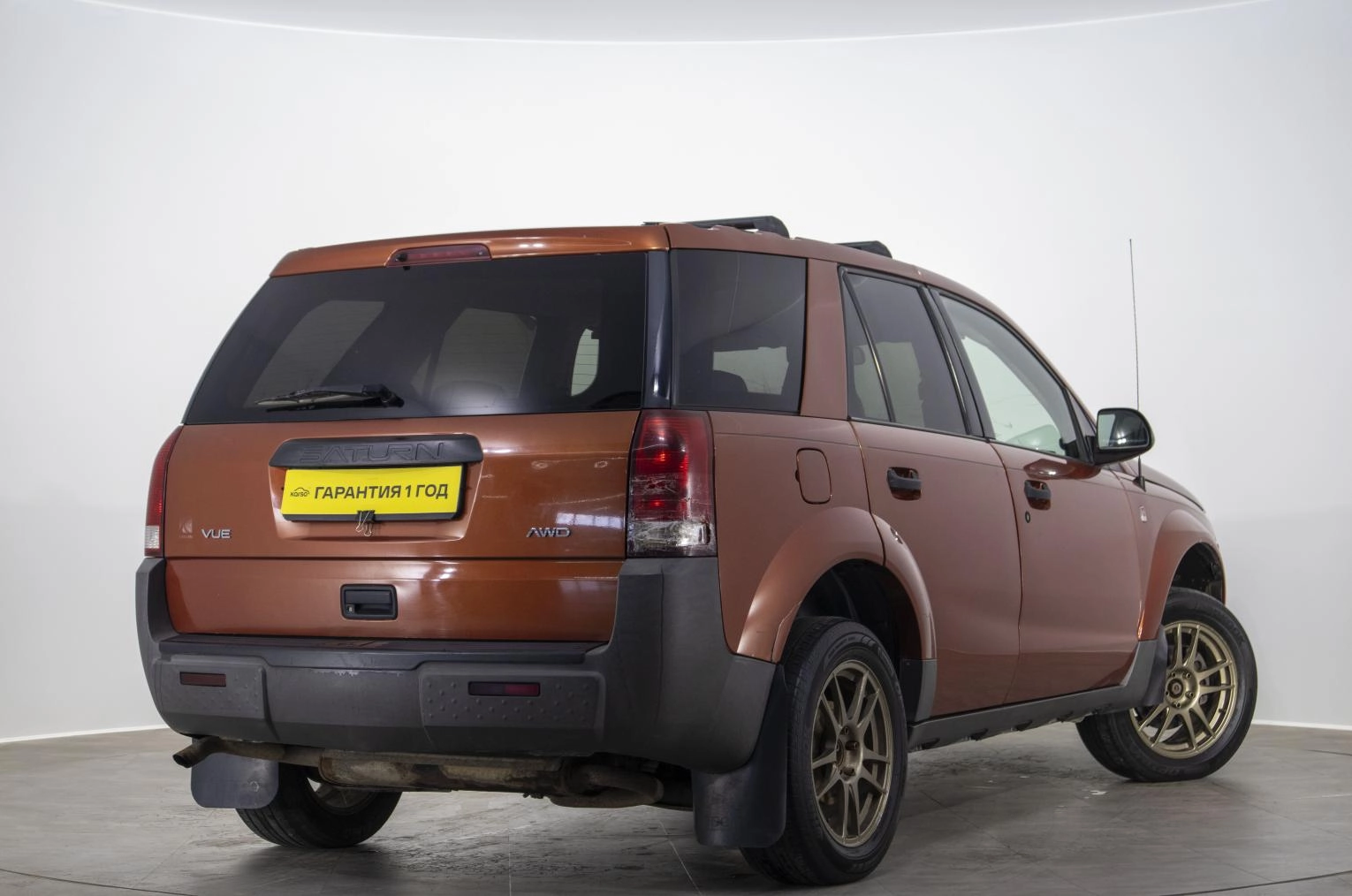 Saturn VUE 4 из 16