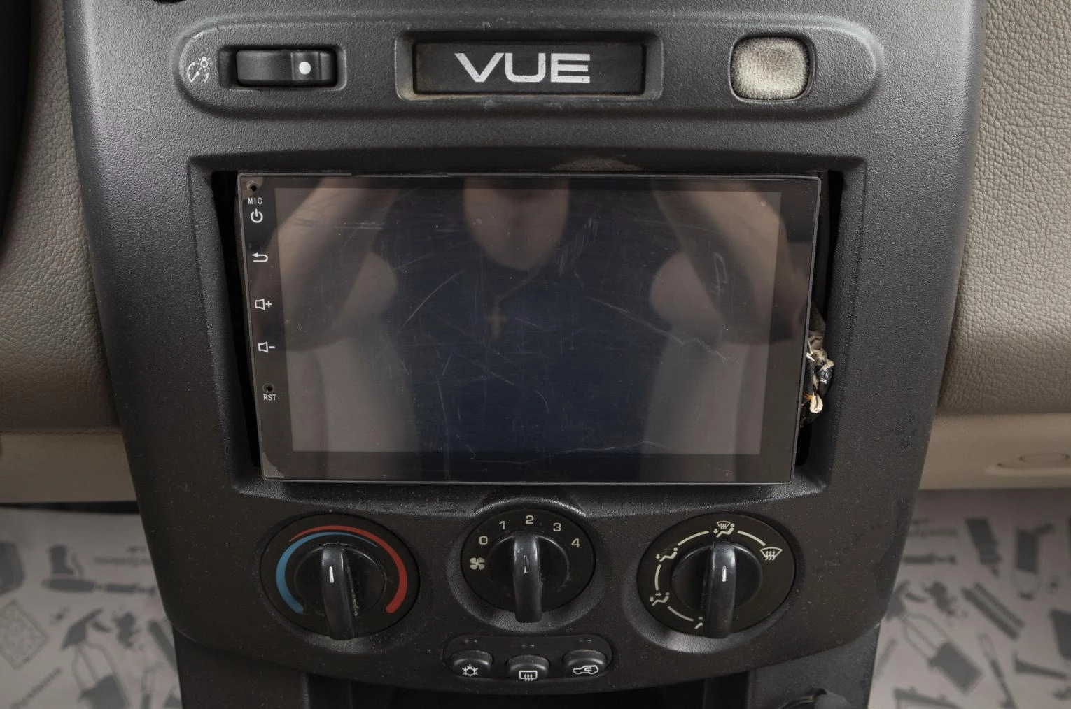 Saturn VUE 11 из 16