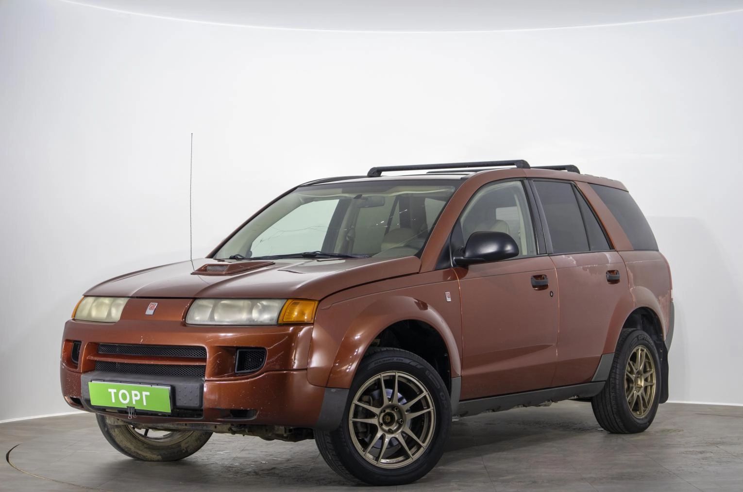 Saturn VUE 3 из 16