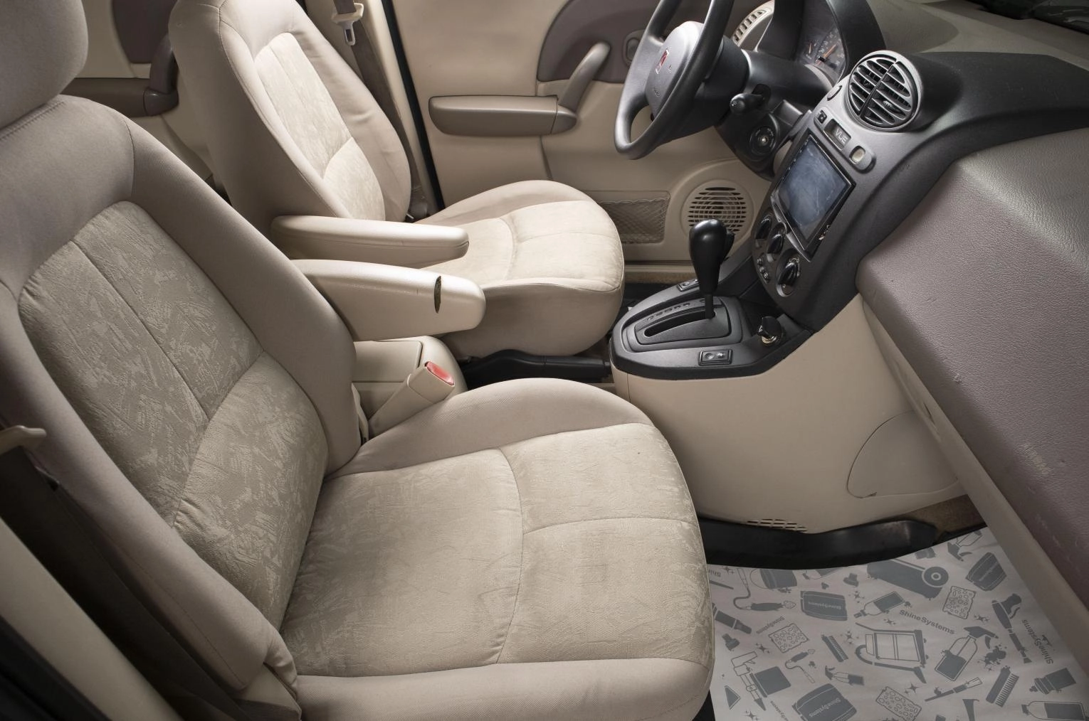 Saturn VUE 14 из 16