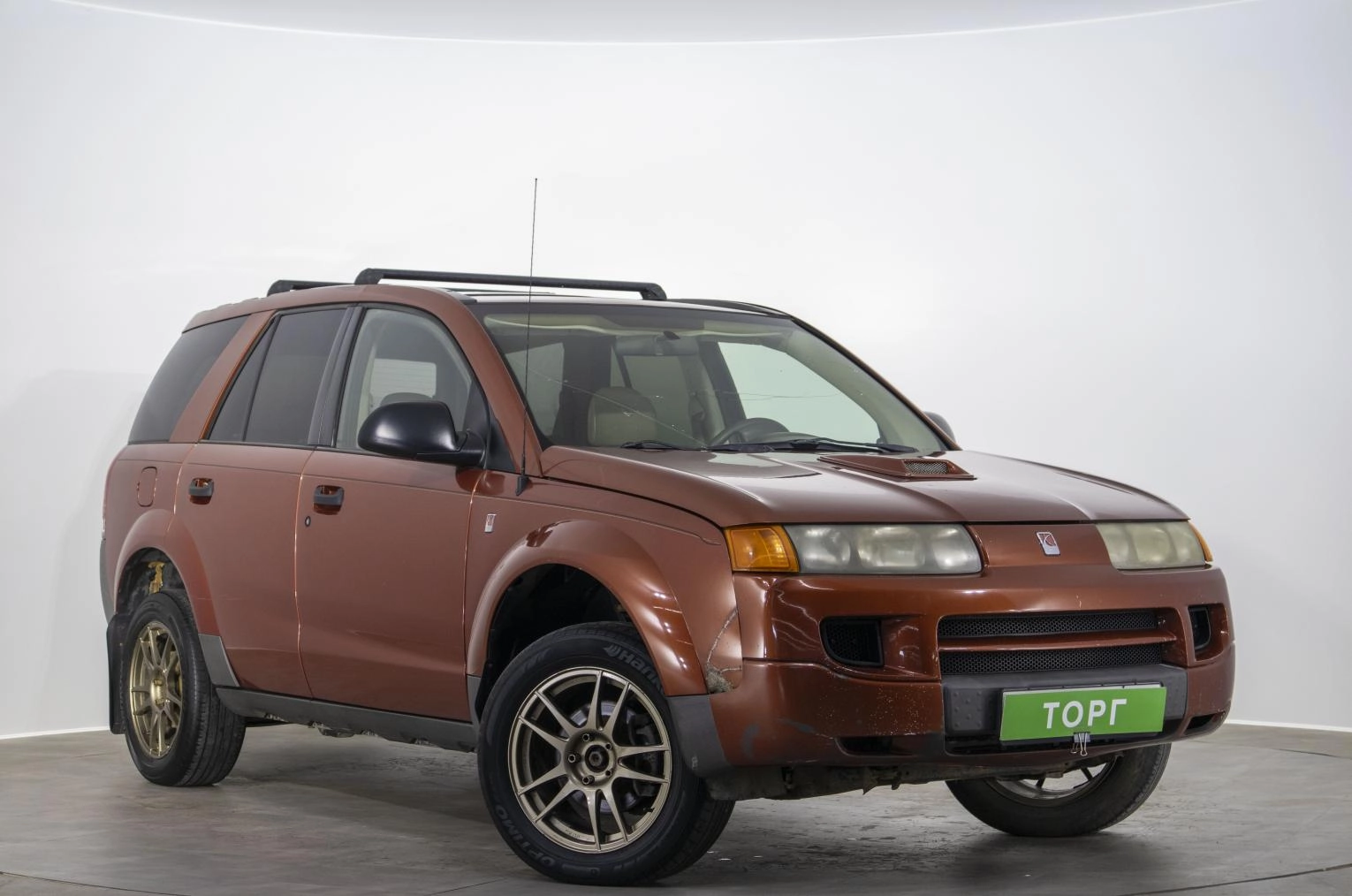 Saturn VUE 1 из 16