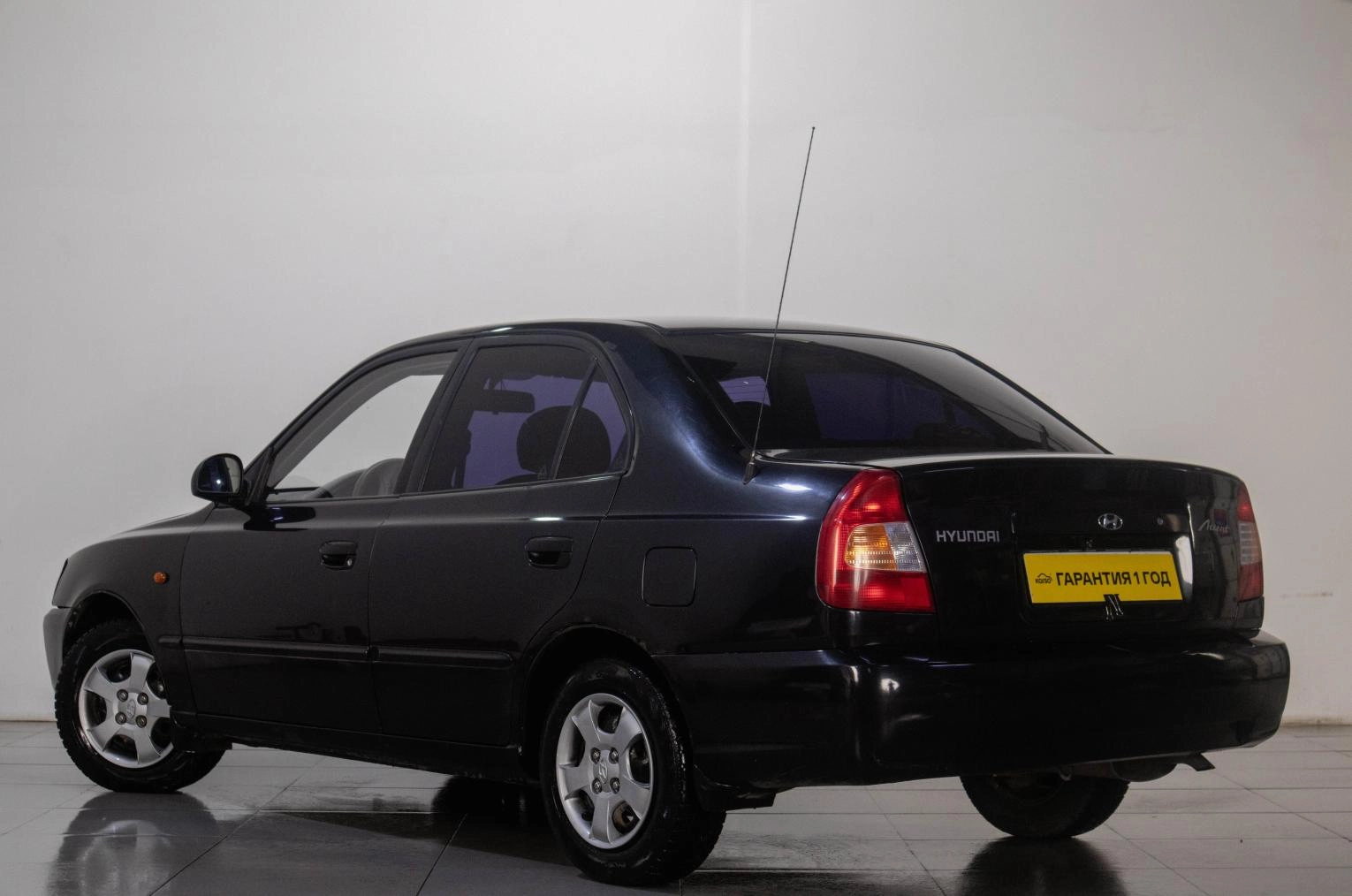 Hyundai Accent 6 из 16