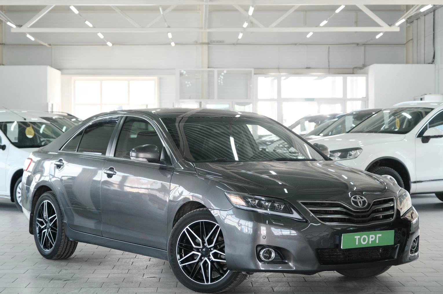 Toyota Camry 1 из 25