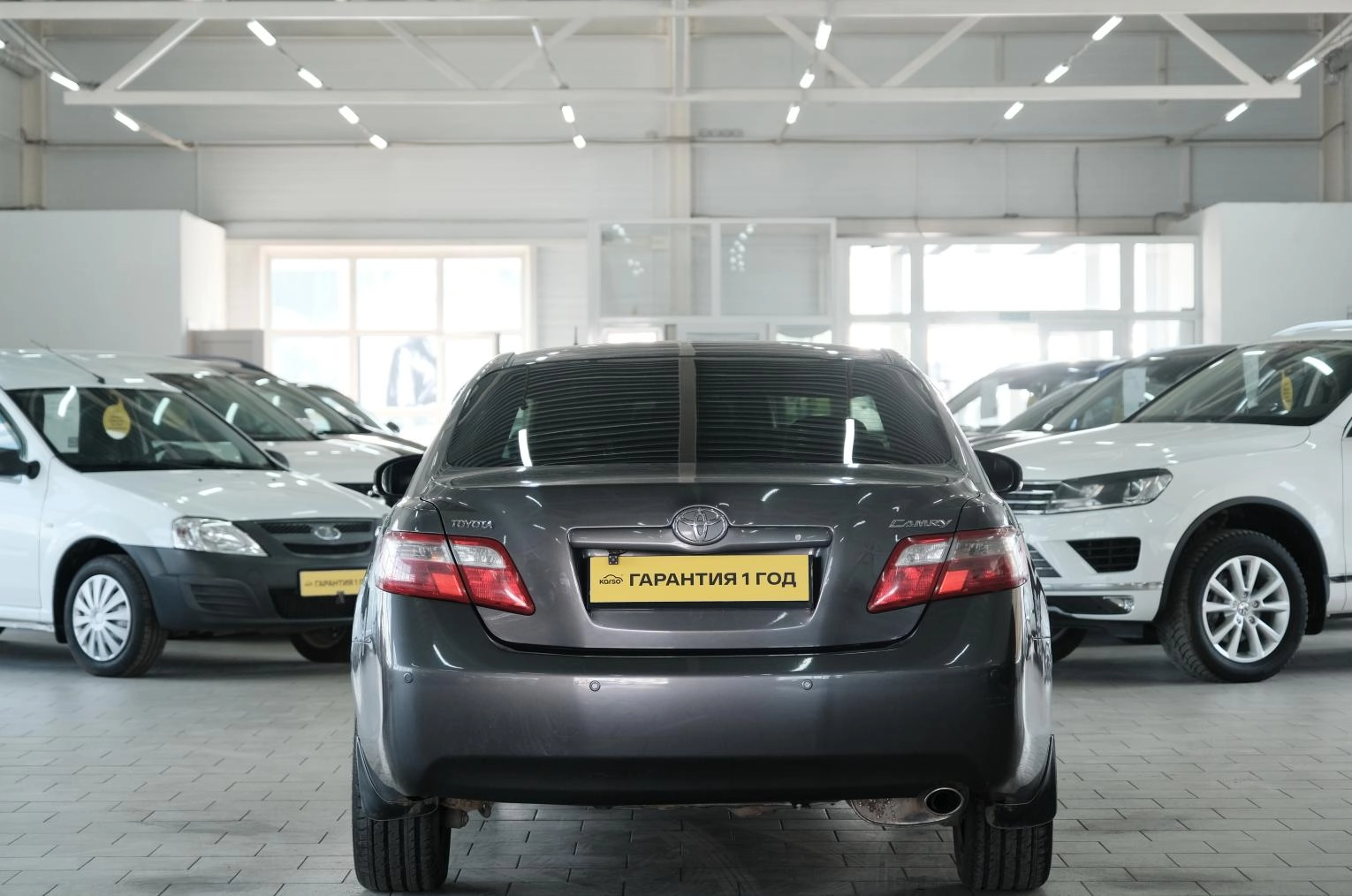 Toyota Camry 5 из 25
