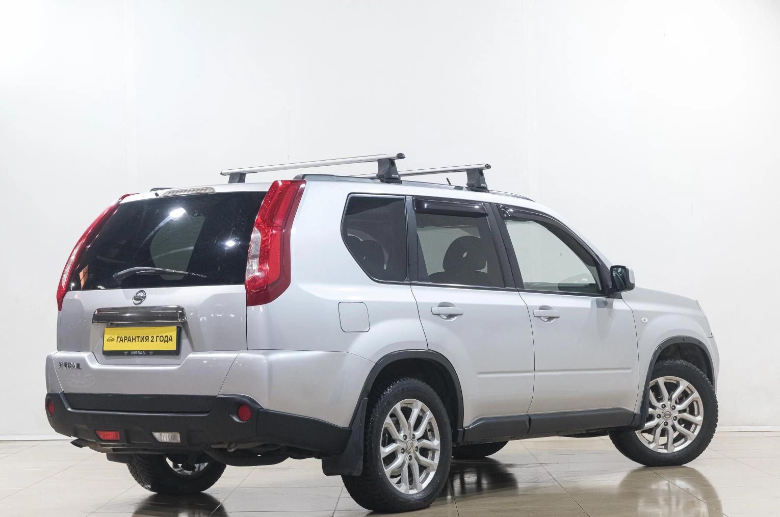 Nissan X-Trail 6 из 26
