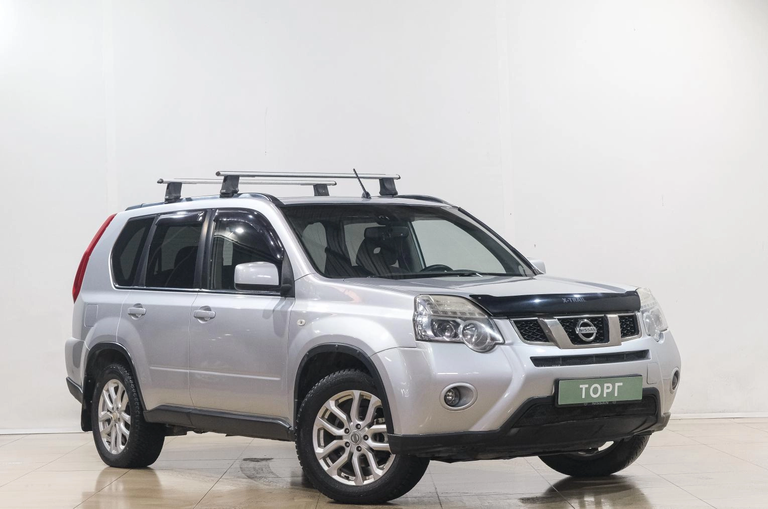 Nissan X-Trail 1 из 26